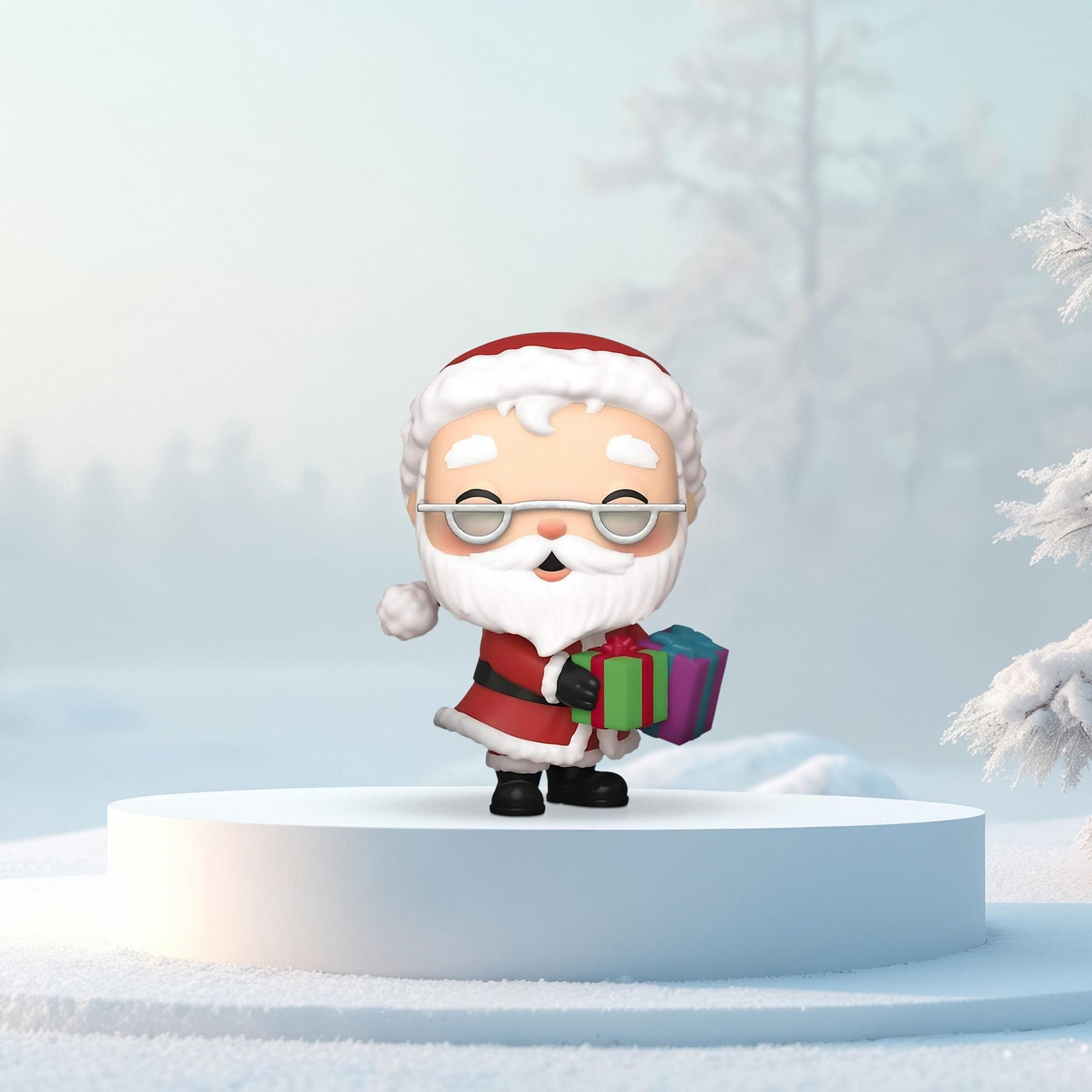 Funko Holiday POP Vinyl Figure | Santa Claus
