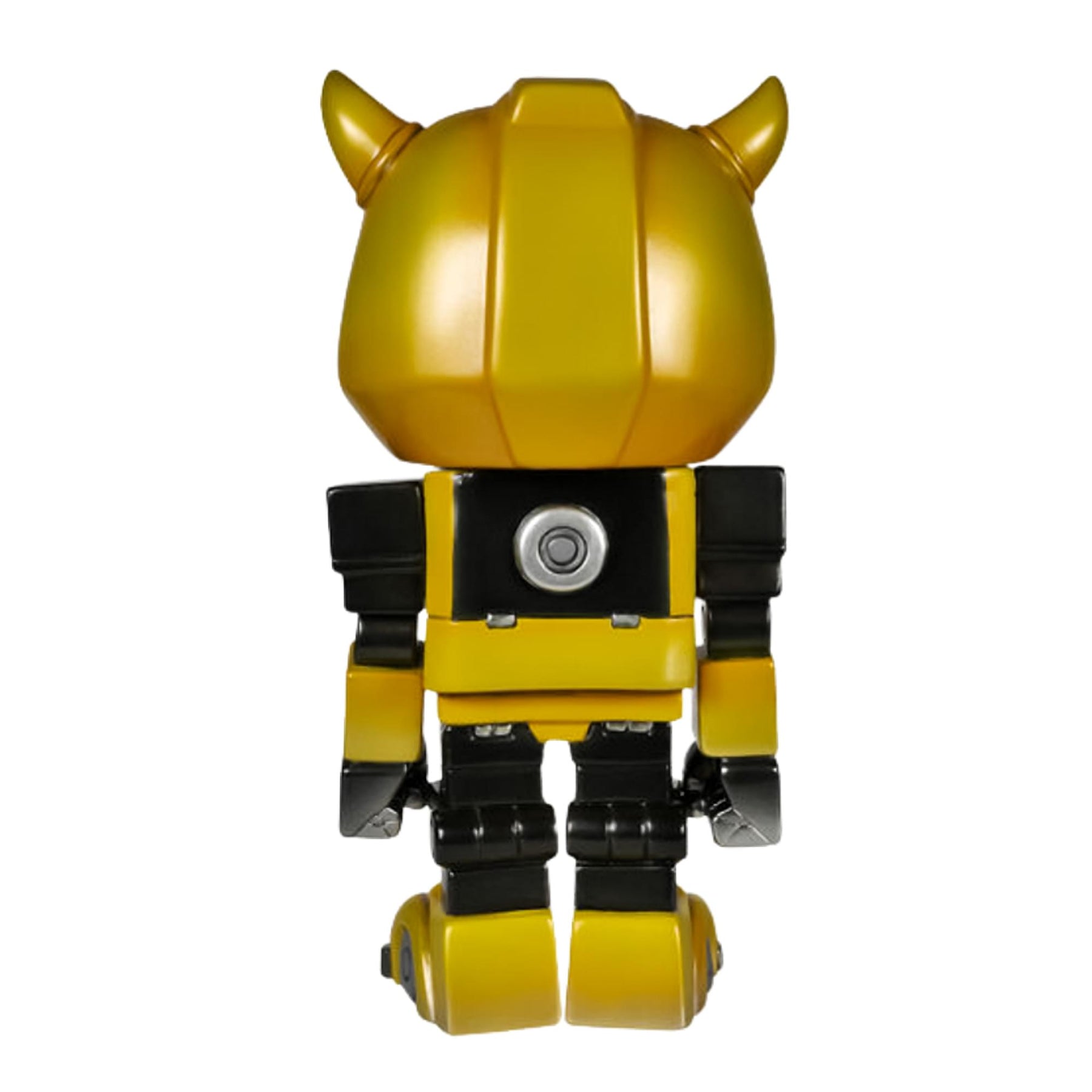 Funko Hikari Transformers Metallic Bumblebee Japanese Vinyl Figure