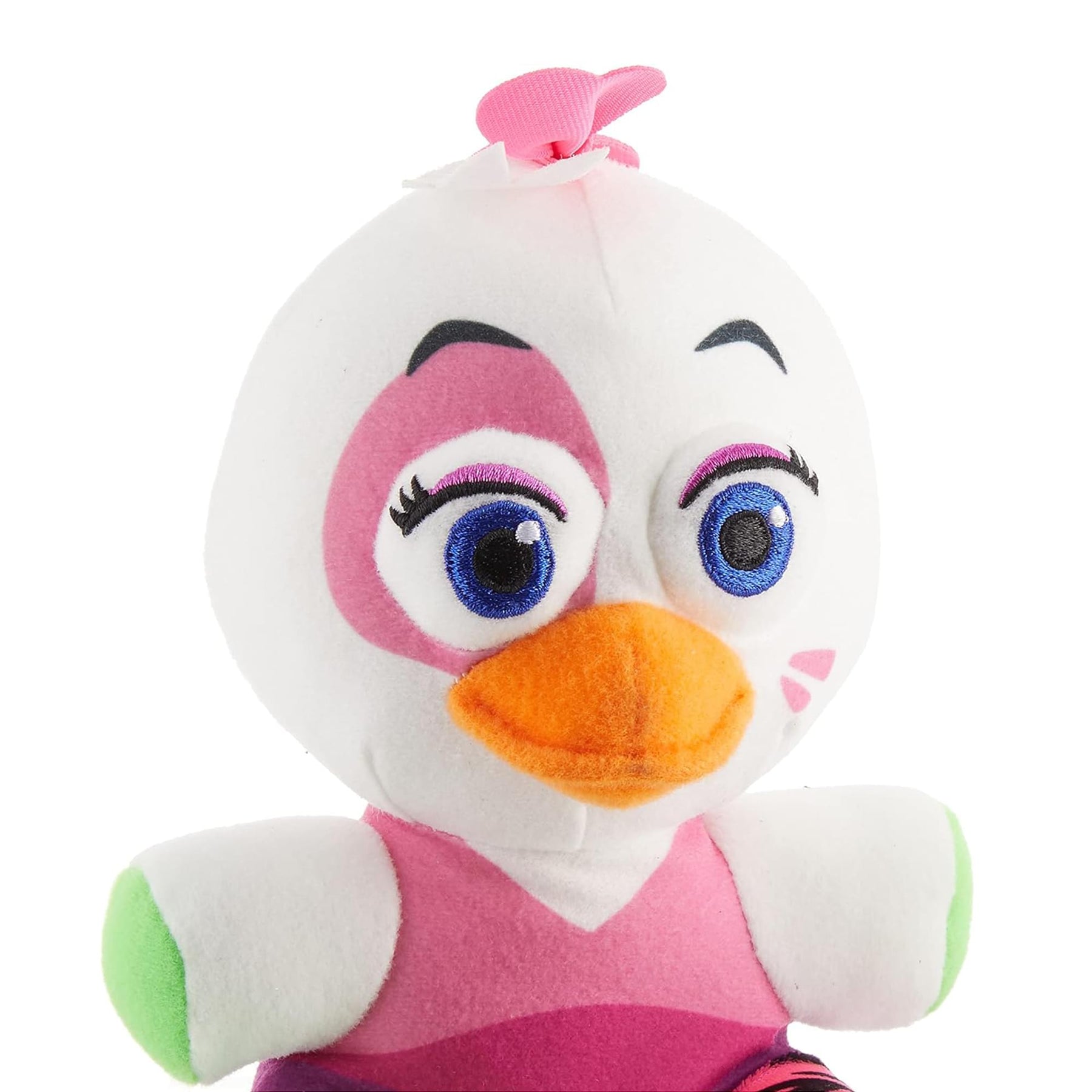 Five Nights at Freddy's 6 Inch Plush | Glamrock Chica