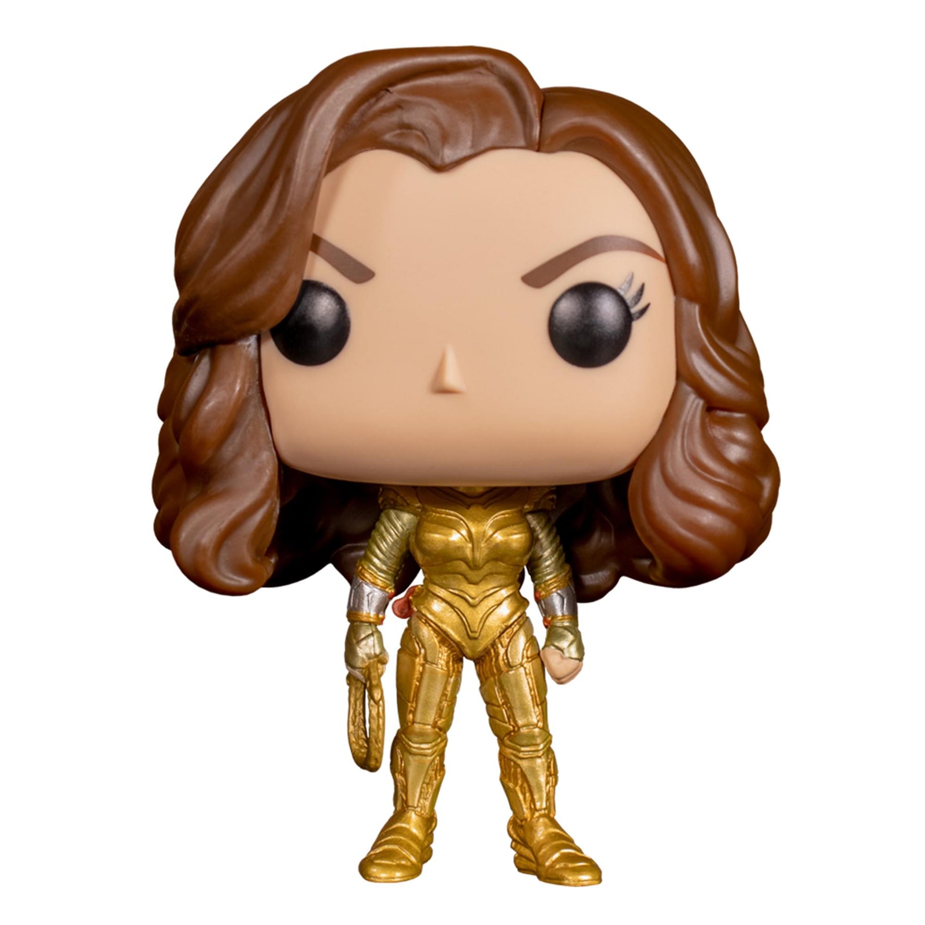 DC Comics Funko POP | WW84 Wonder Woman Golden Armor