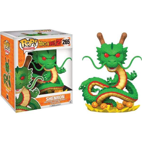 Dragon Ball Z Funko POP 10 Inch Vinyl Figure | Shenron Dragon