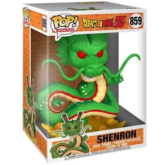 Dragon Ball Z Funko POP 10 Inch Vinyl Figure | Shenron Dragon