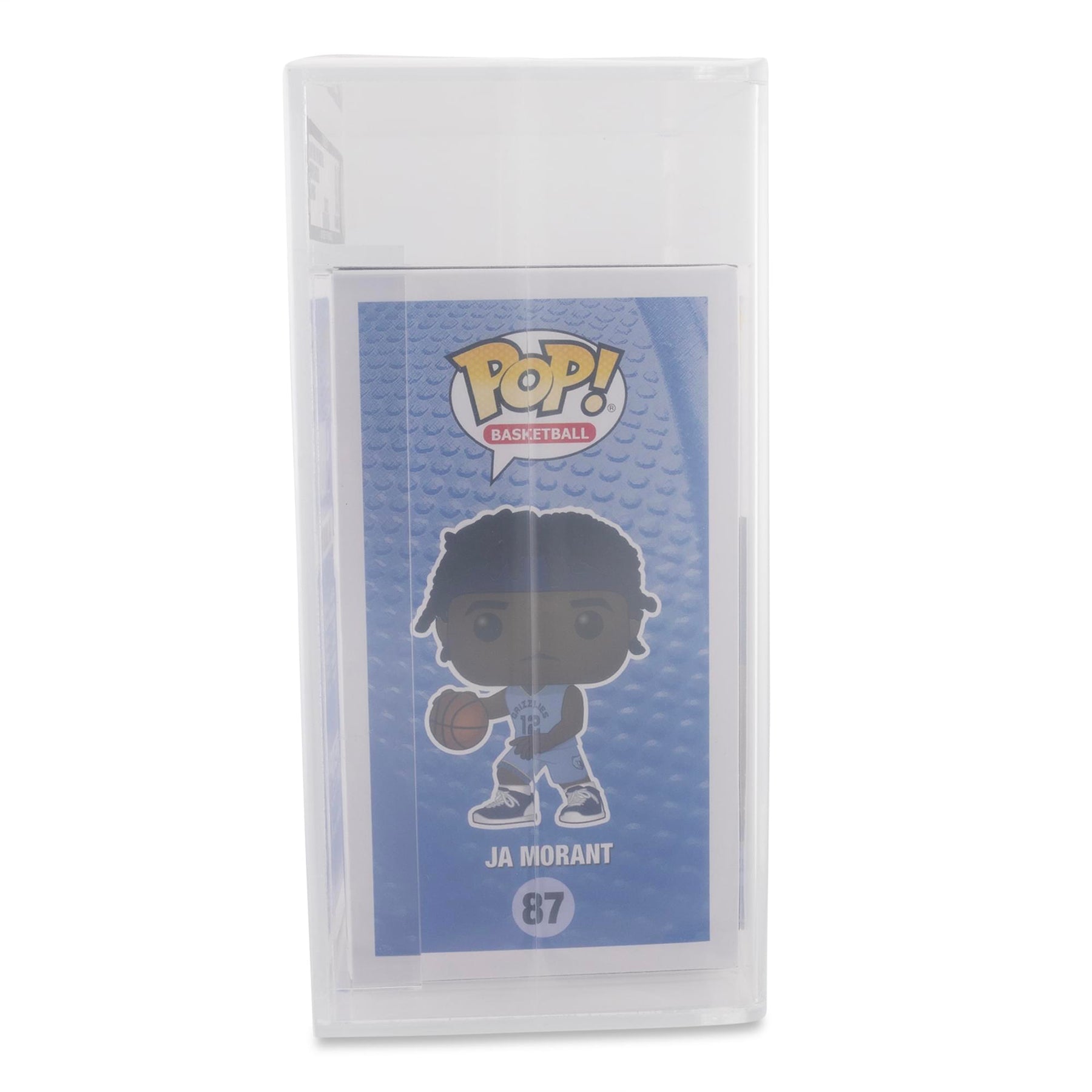 NBA Memphis Grizzlies Funko POP | Ja Morant (Alternate) | Rated AFA 9