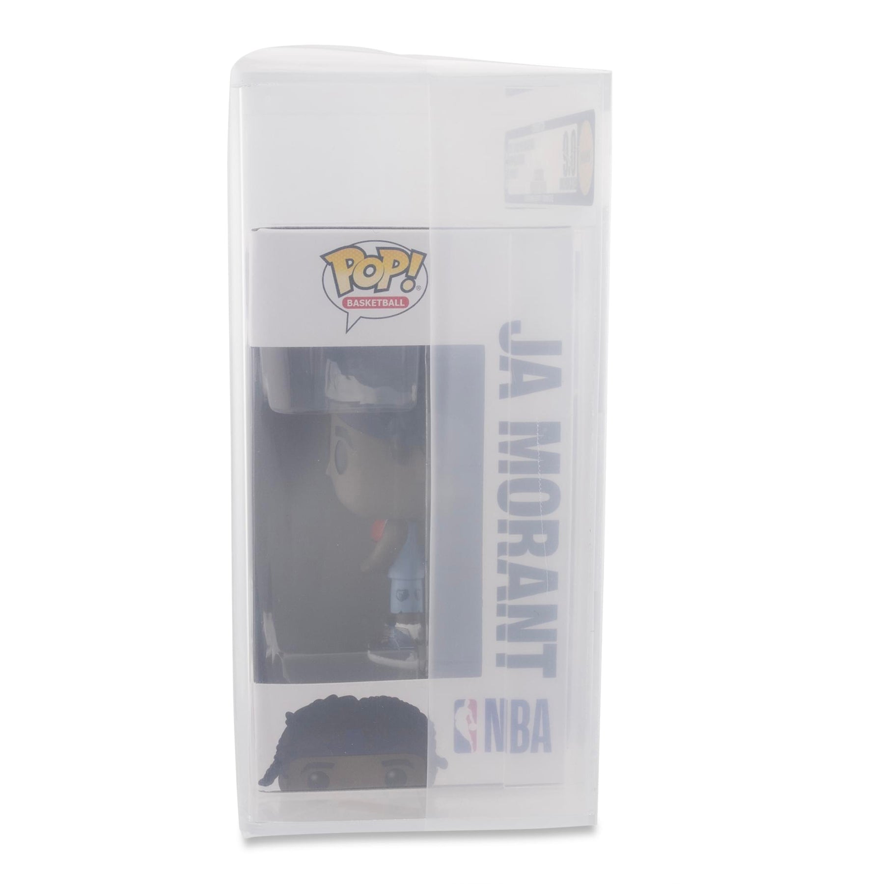 NBA Memphis Grizzlies Funko POP | Ja Morant (Alternate) | Rated AFA 9
