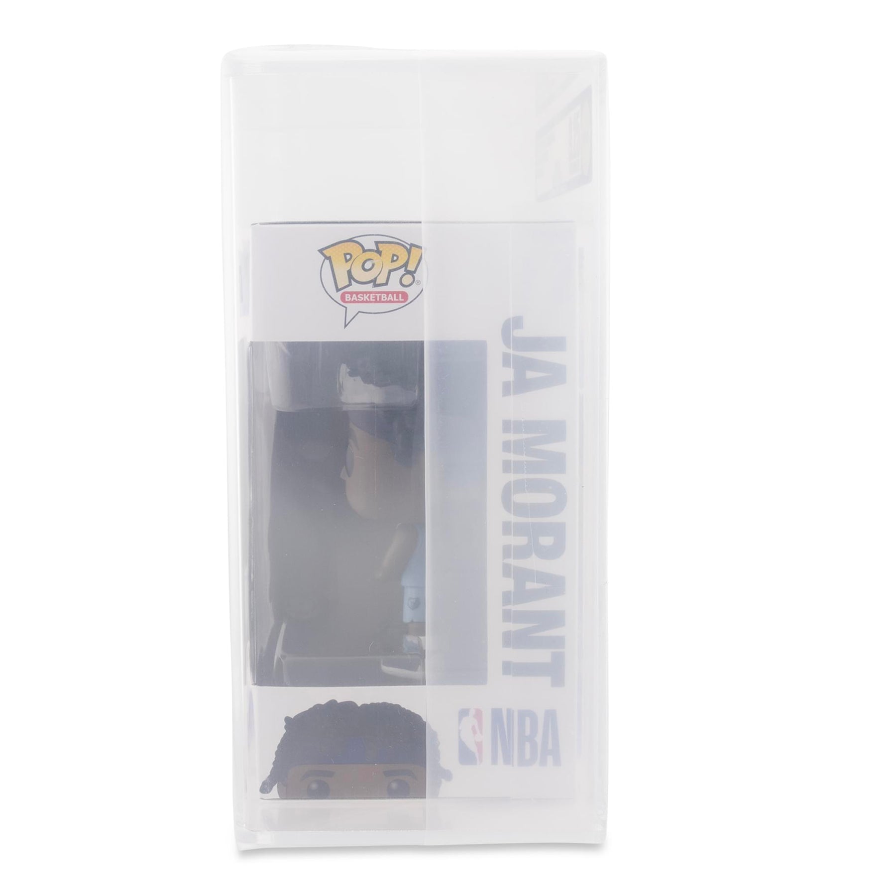 NBA Memphis Grizzlies Funko POP | Ja Morant (Alternate) | Rated AFA 9.25