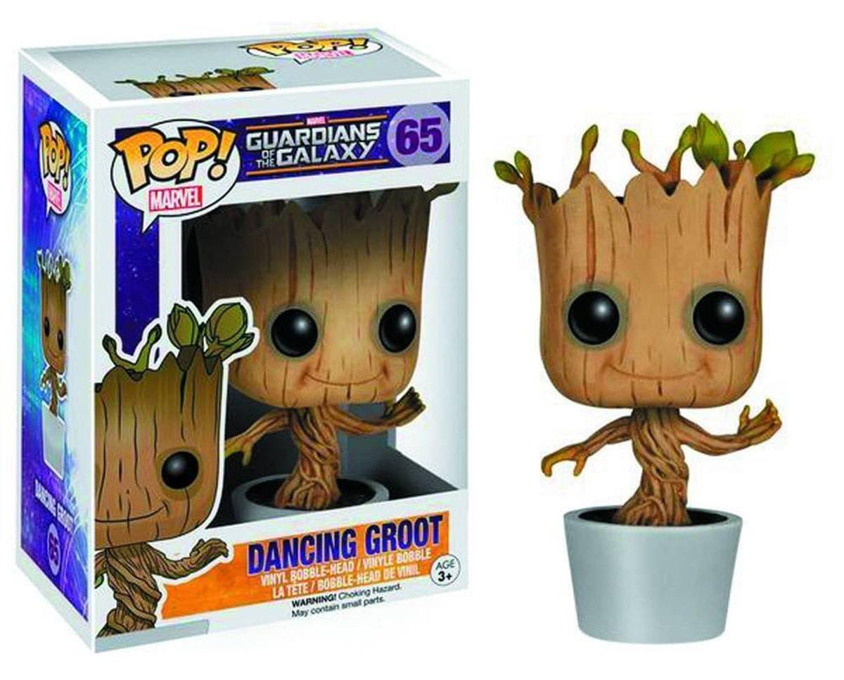 Guardians of the Galaxy Funko POP Vinyl Figure Dancing Groot