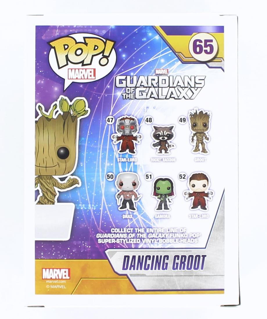 Guardians of the Galaxy Funko POP Vinyl Figure Dancing Groot