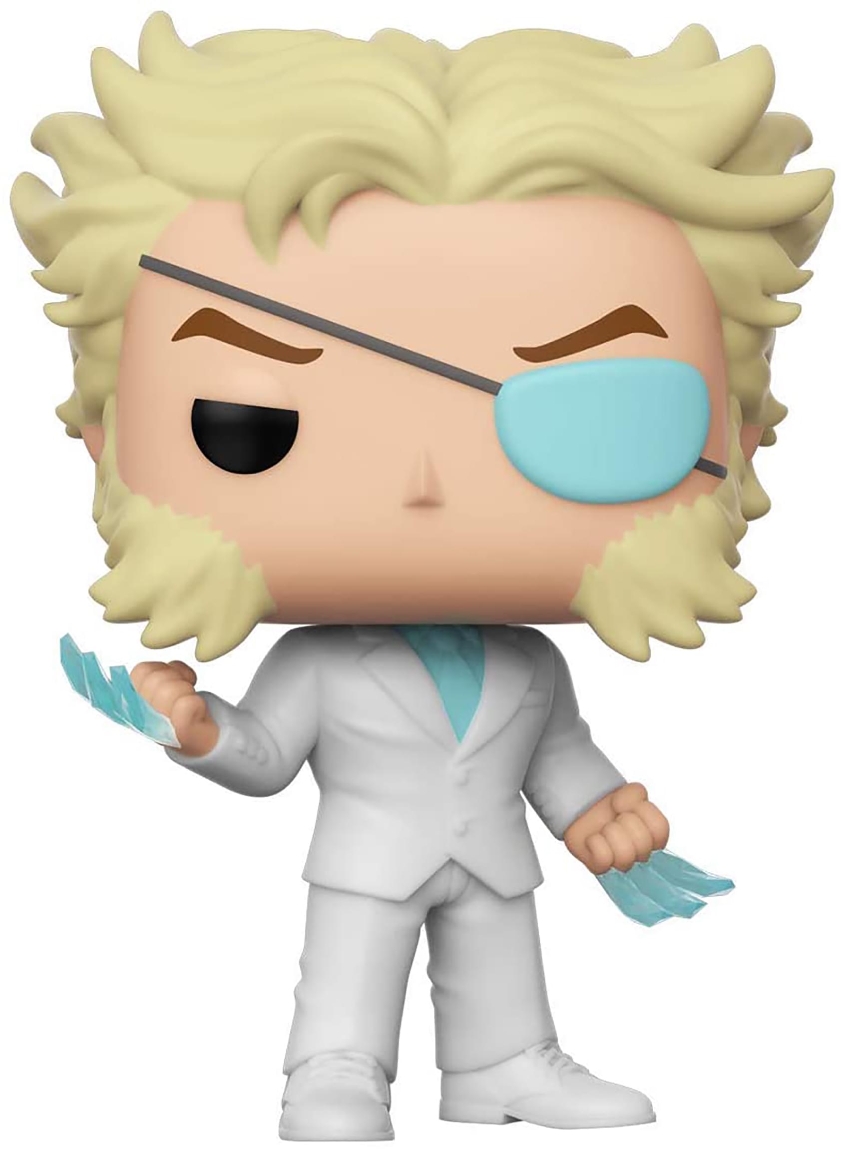 Marvel Infinity Warps Funko POP Vinyl Figure | Diamond Patch