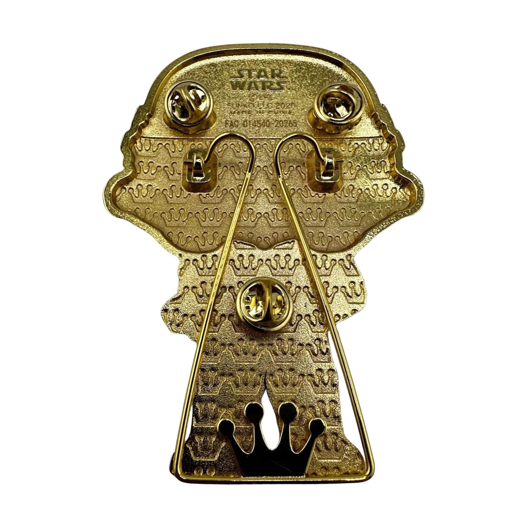Star Wars Funko POP Pin Large Enamel Pin | Stormtrooper