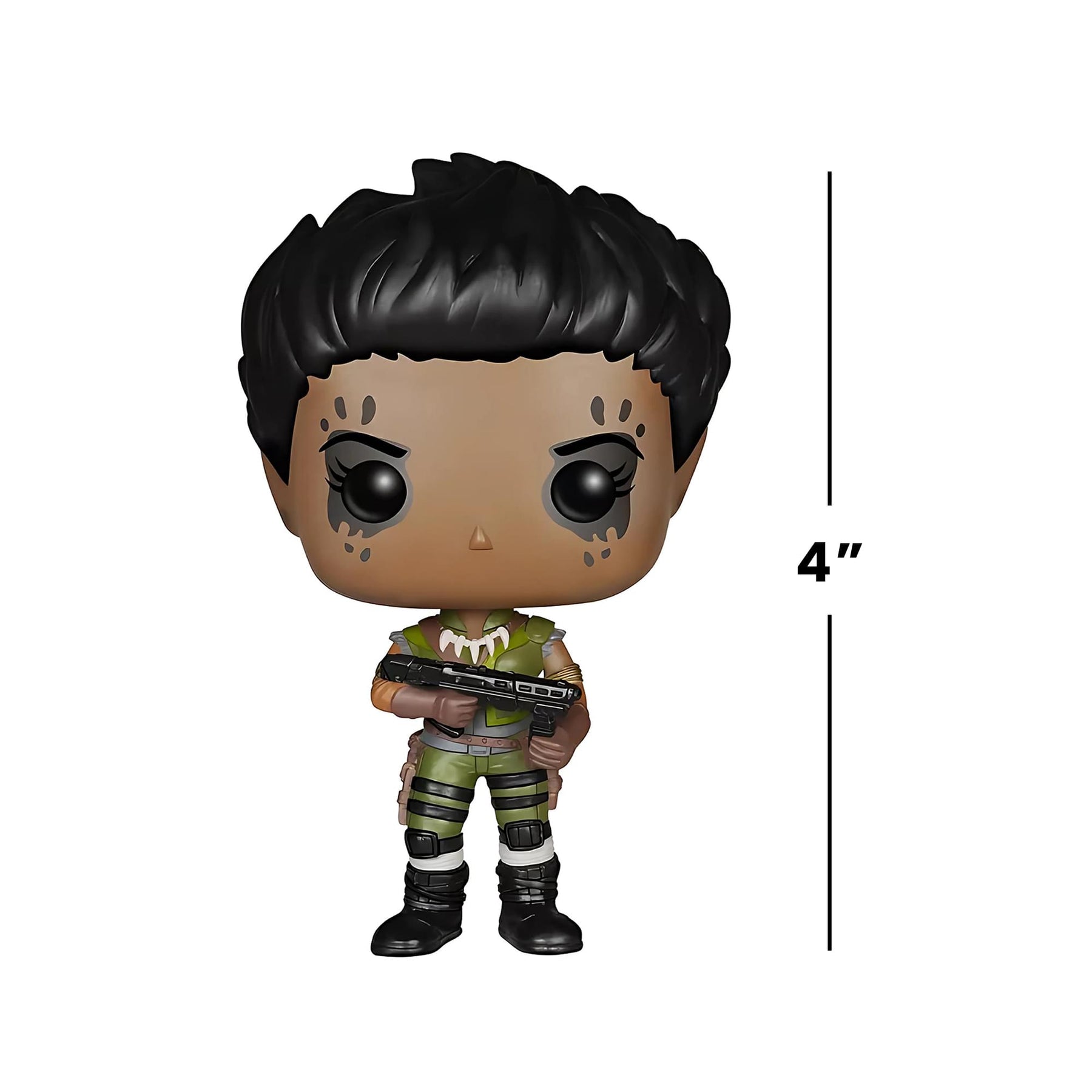 Evolve Funko POP Vinyl Figure Maggie