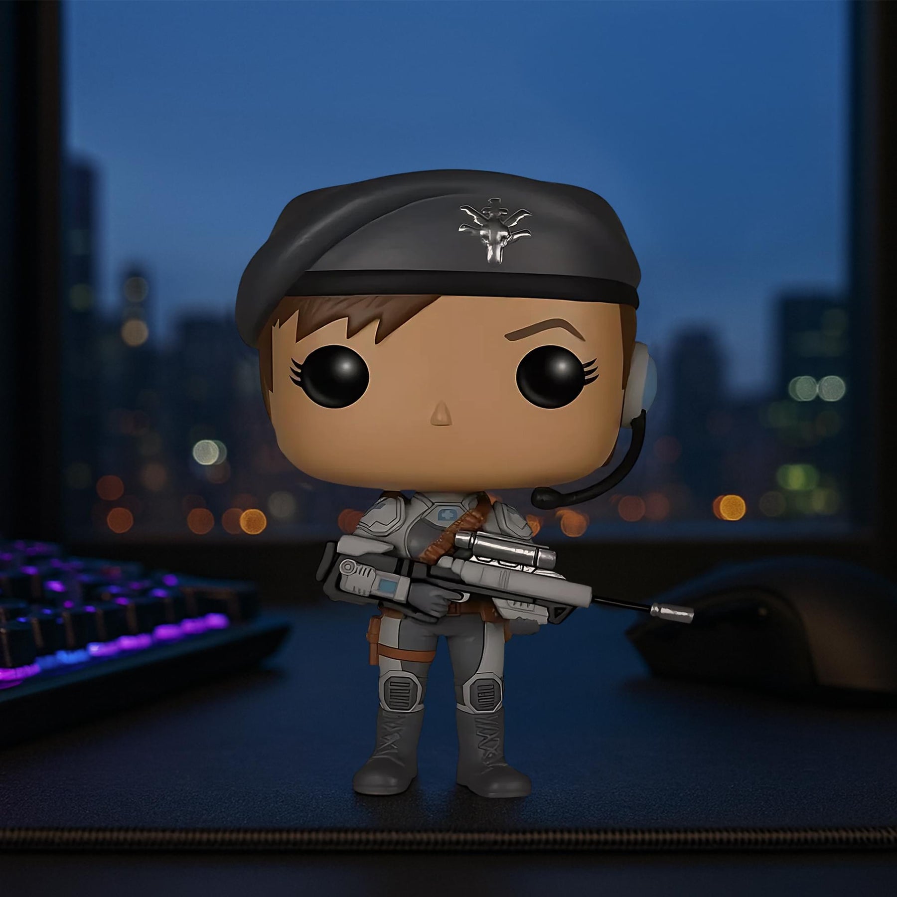 Evolve Funko POP Vinyl Figure Val