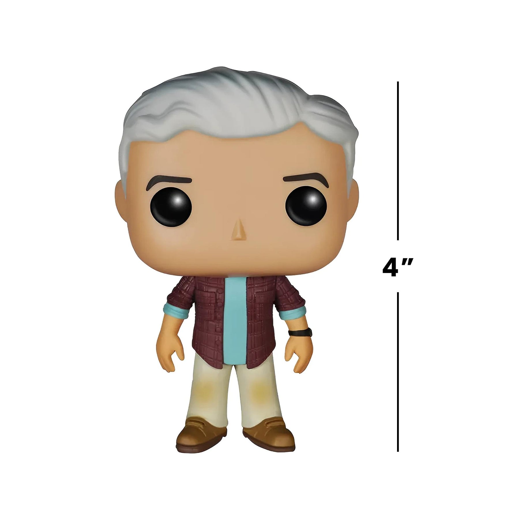 Funko POP! Disney's Tomorrowland Frank Walker Vinyl Figure
