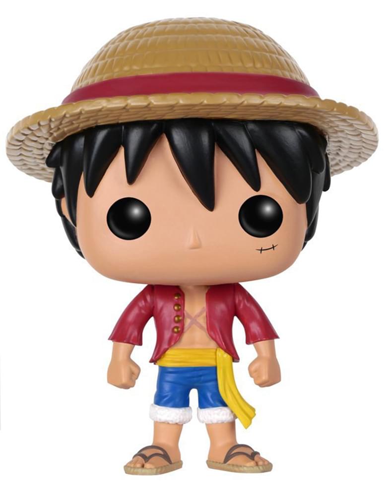 One Piece POP Vinyl Figure: Luffy