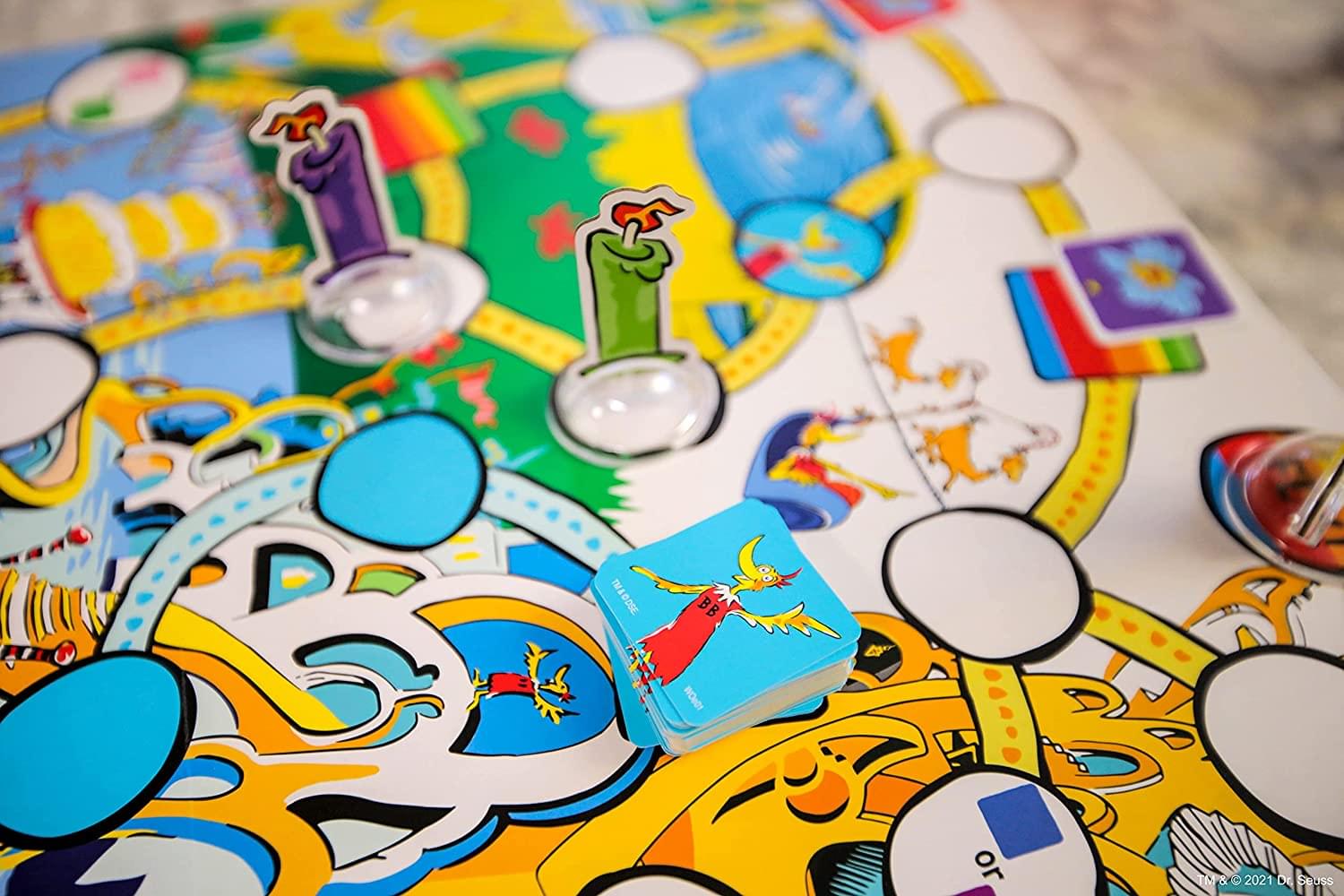 Dr.Seuss Happy Birthday to You! Funko Game | 2-6 Players
