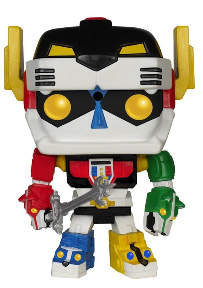 Voltron Funko POP Vinyl Figure: Lion Force Voltron