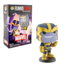 Marvel Funkoverse Strategy Game Thanos 101 Expansion Pack | Chase