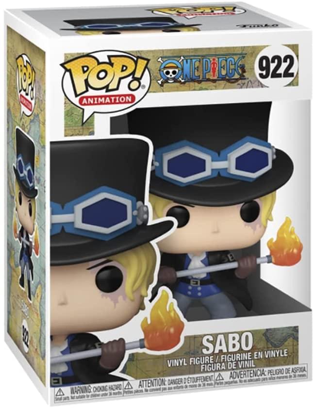 One Piece Funko POP Vinyl Figure | Sabo