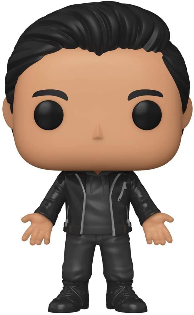 POP TV: Umbrella Academy- Ben