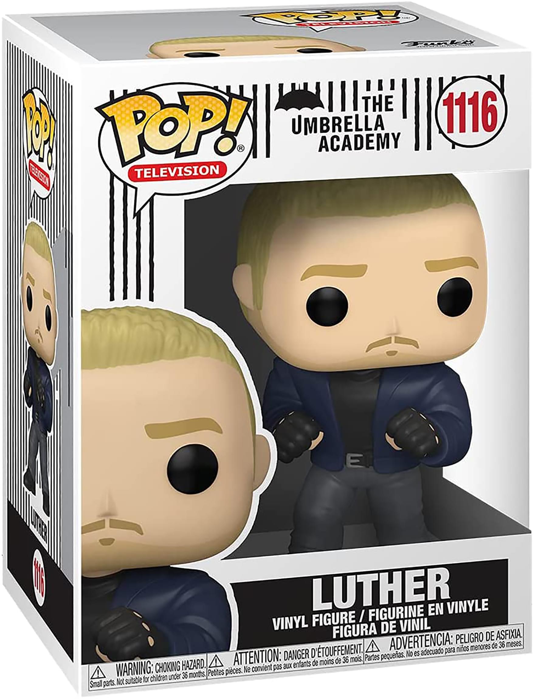 The Umbrella Academy Funko POP Vinyl Figure | Luther