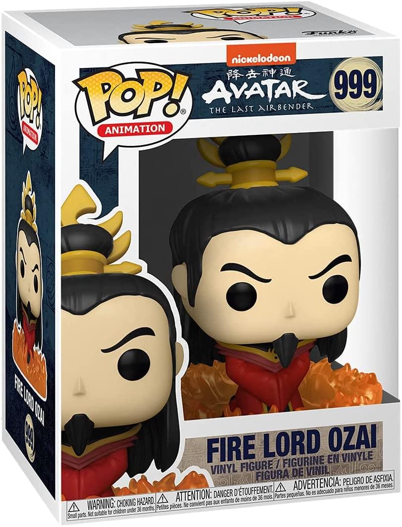 Avatar The Last Airbender Funko POP Vinyl Figure | Ozai