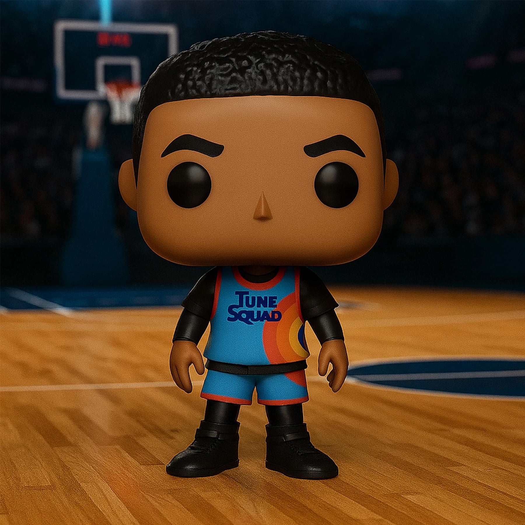 Space Jam Funko POP Vinyl Figure | Dom Chase