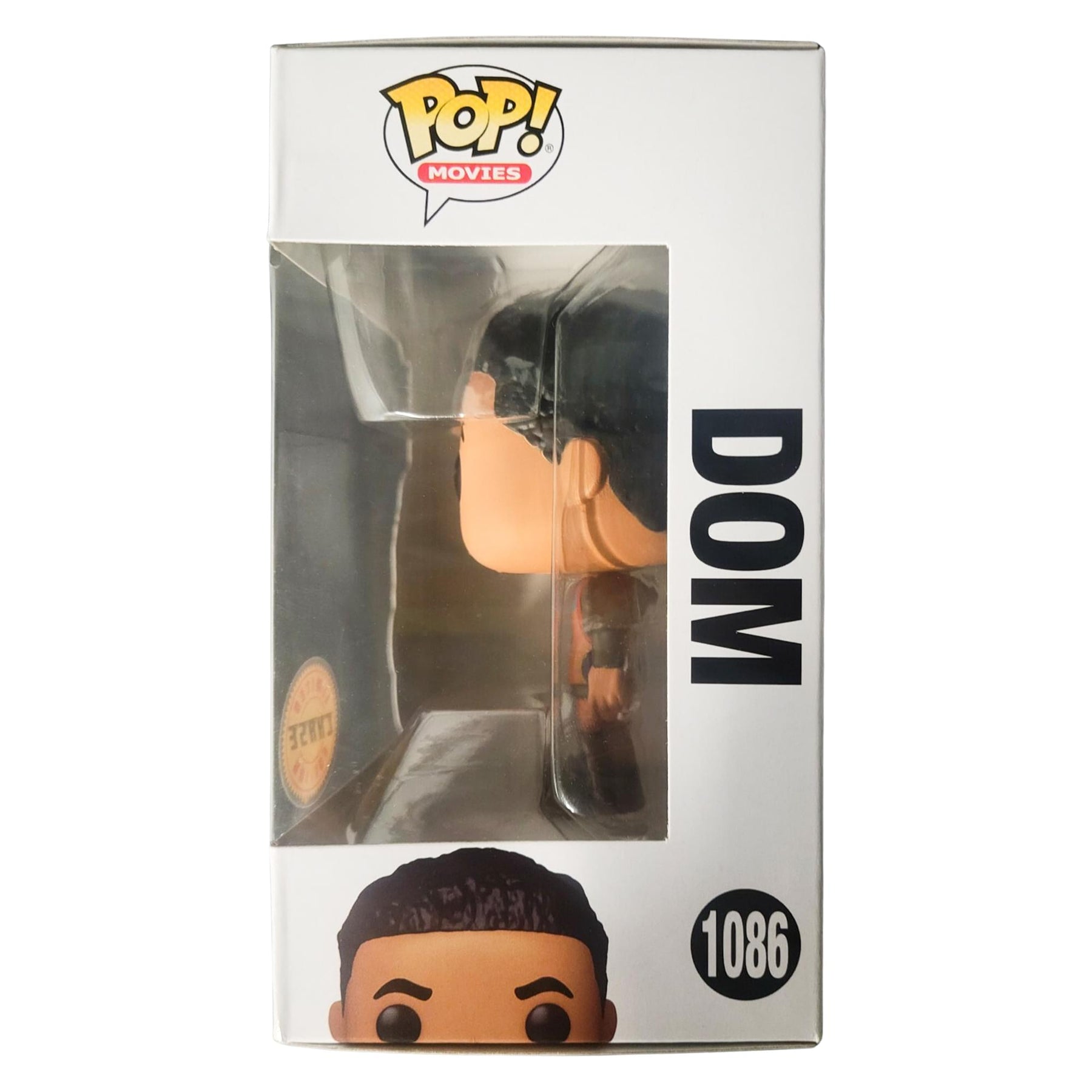 Space Jam Funko POP Vinyl Figure | Dom Chase