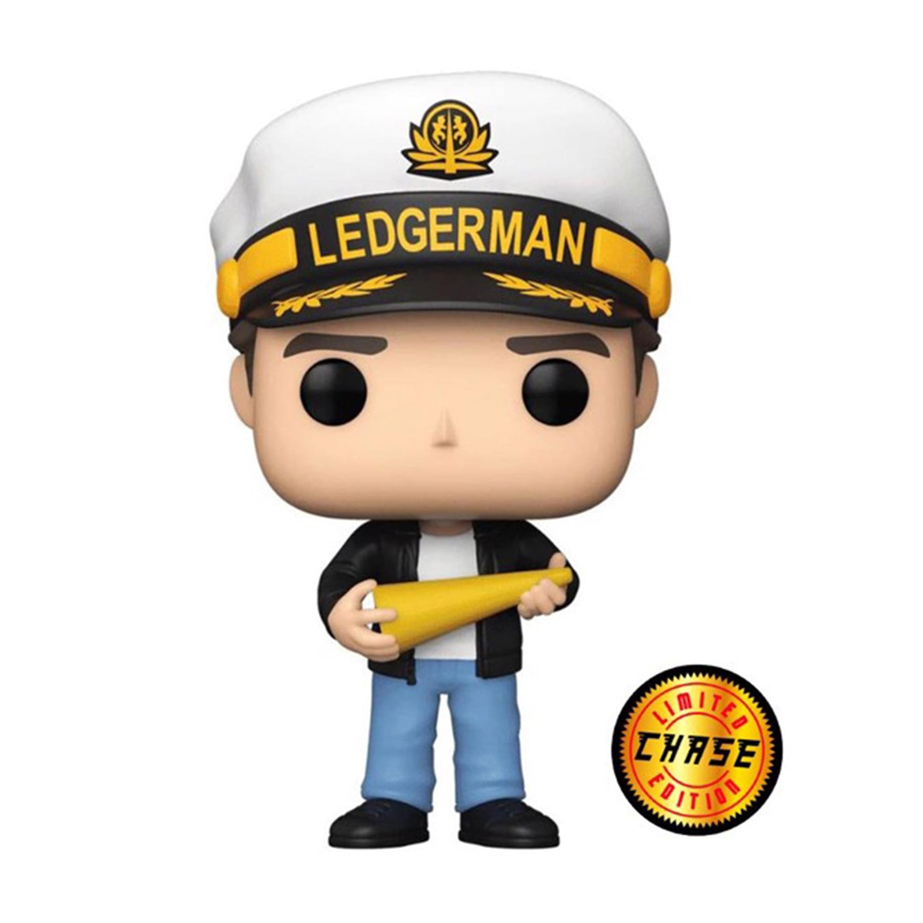 Parks and Recreation Funko POP | Ben Wyatt Chase