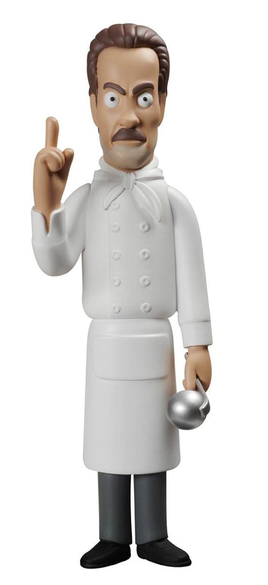 Seinfeld Funko Vinyl Idolz 8" Vinyl Figure Soup Nazi