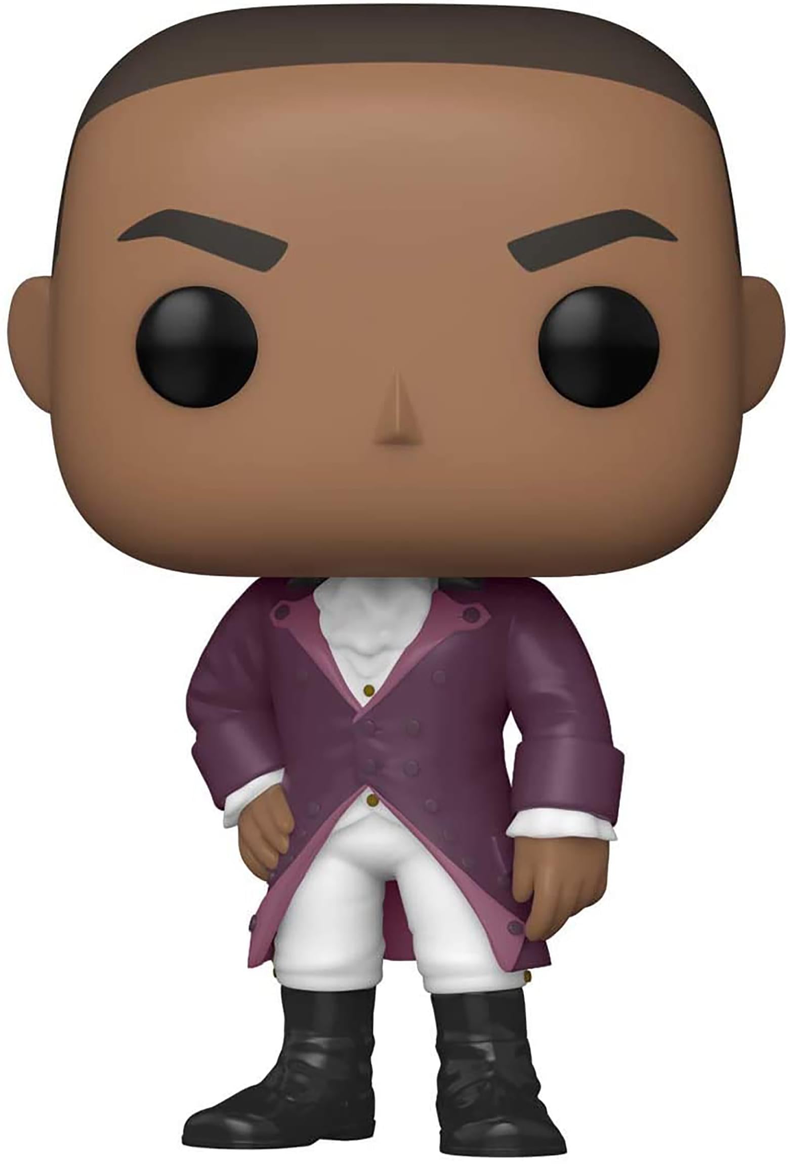Hamilton Funko POP Vinyl Figure | Aaron Burr