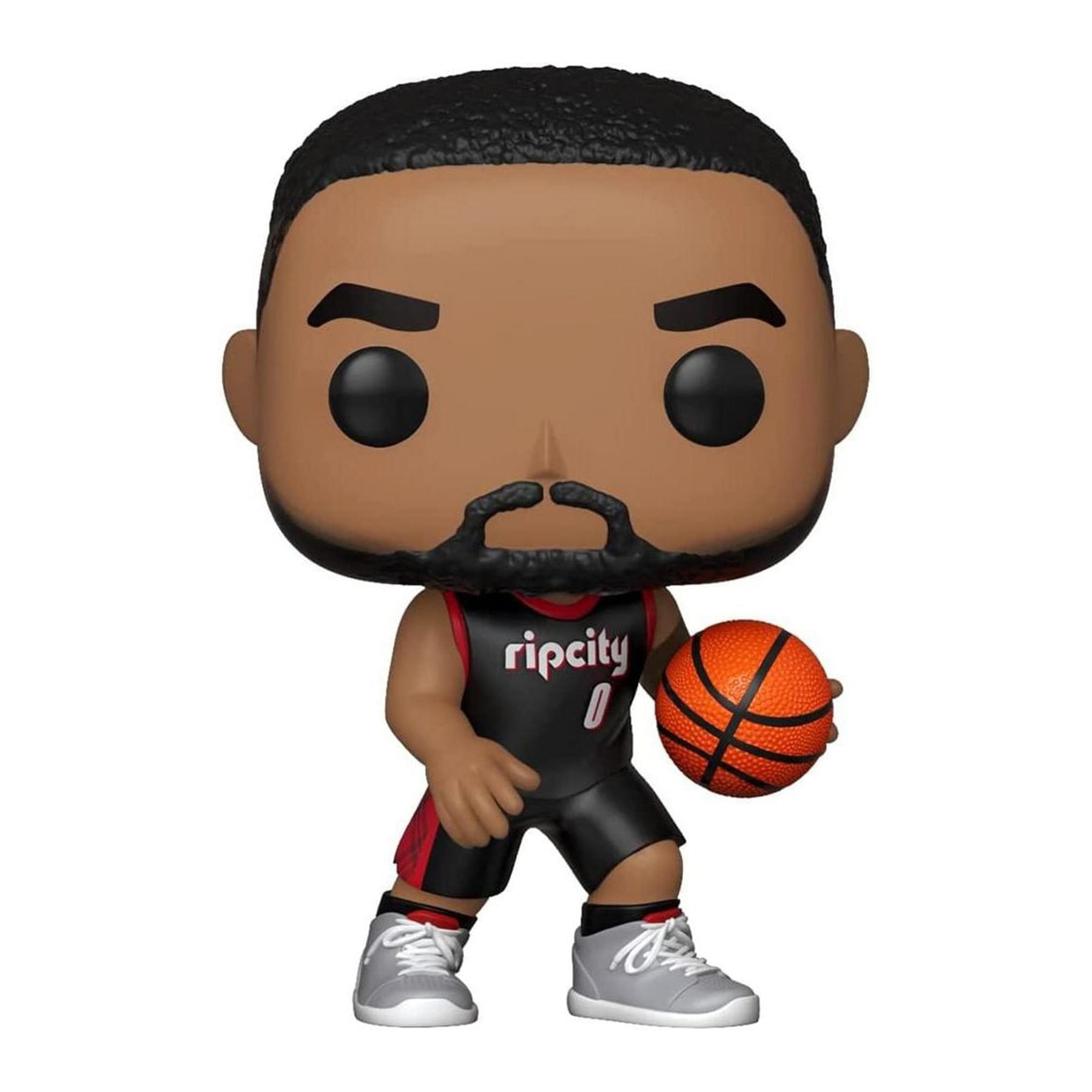 Portland Trail Blazers NBA Funko POP Vinyl Figure | Damian Lillard