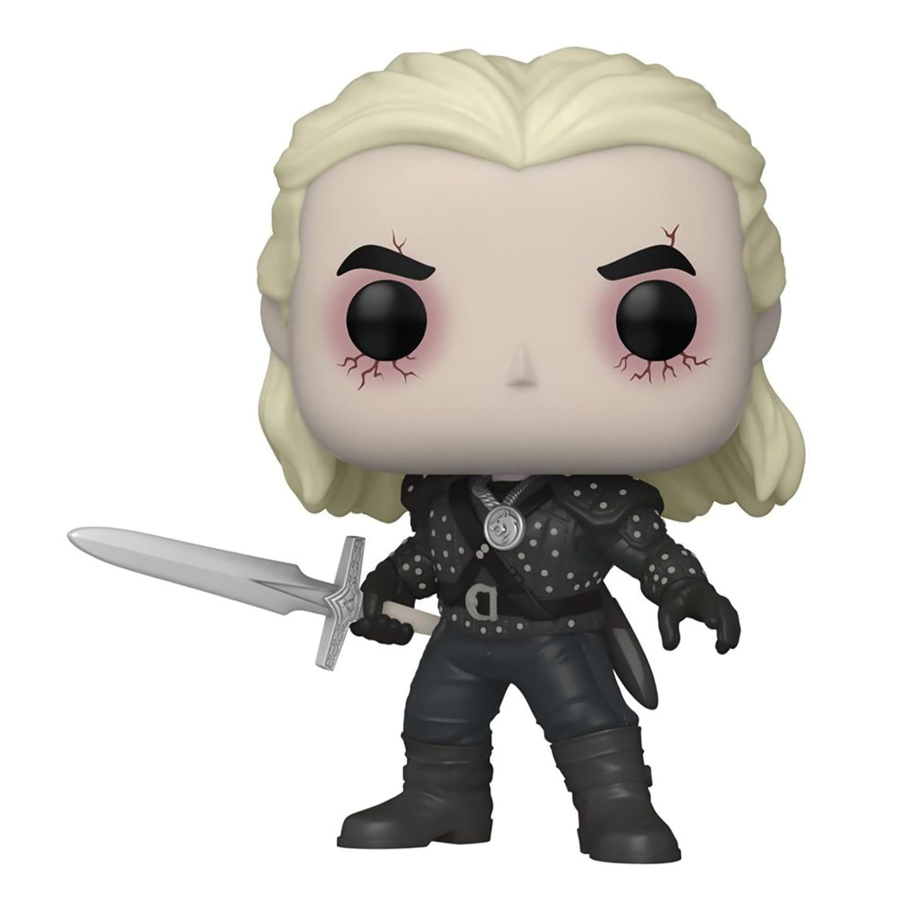 The Witcher (Netflix) Funko POP Vinyl Figure | Geralt Chase
