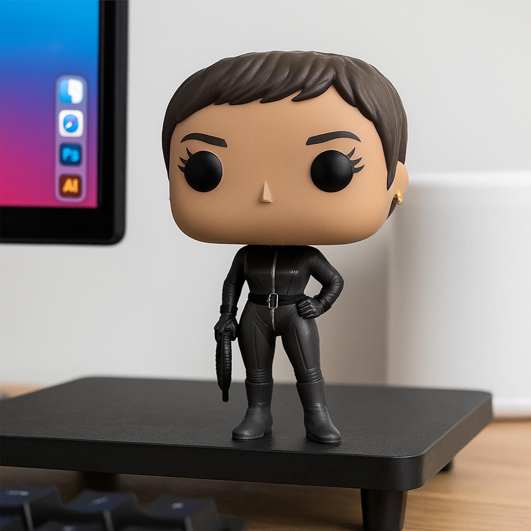 The Batman Funko POP Vinyl Figure | Catwoman CHASE