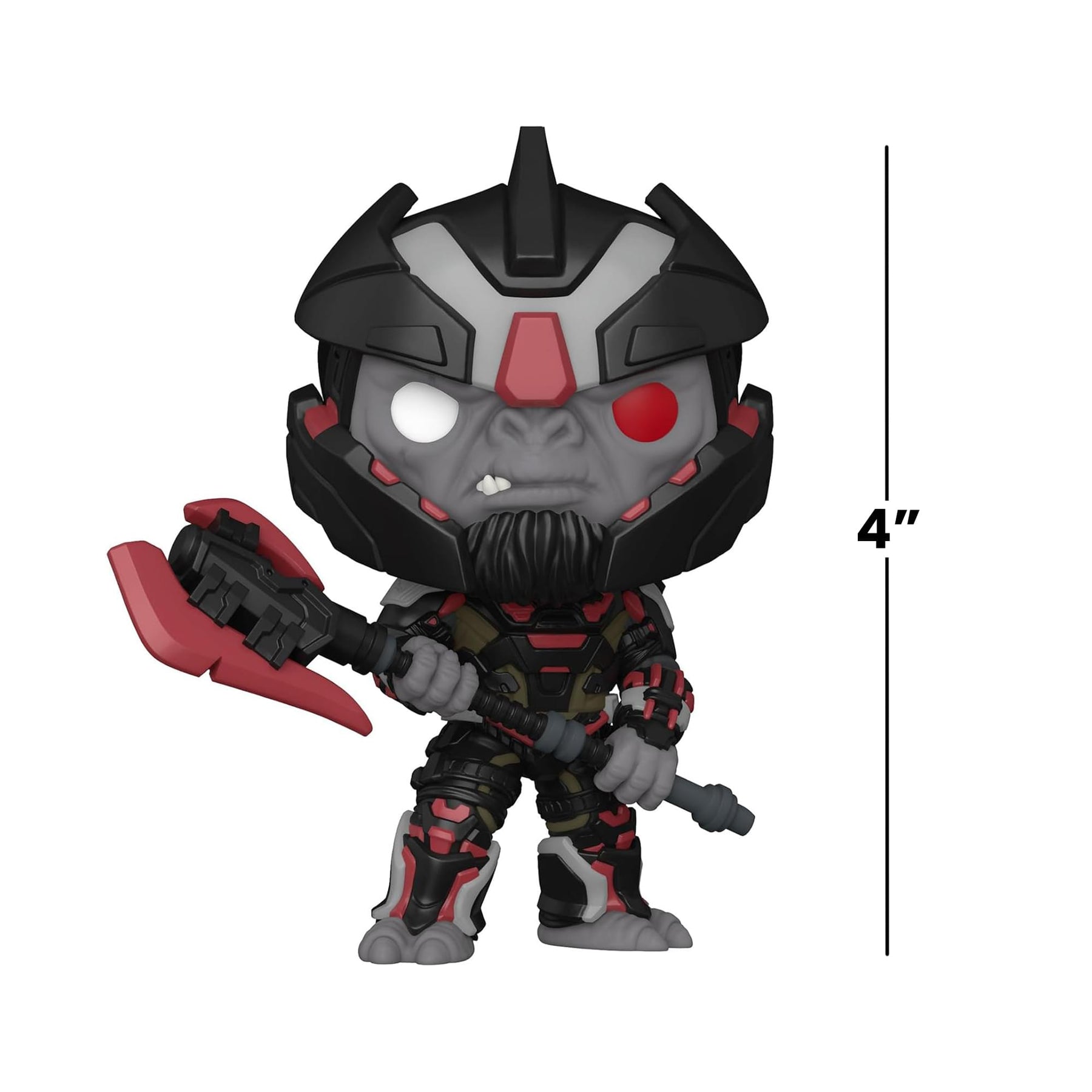 Halo Infinite Funko POP Vinyl Figure | Escharum with Axe