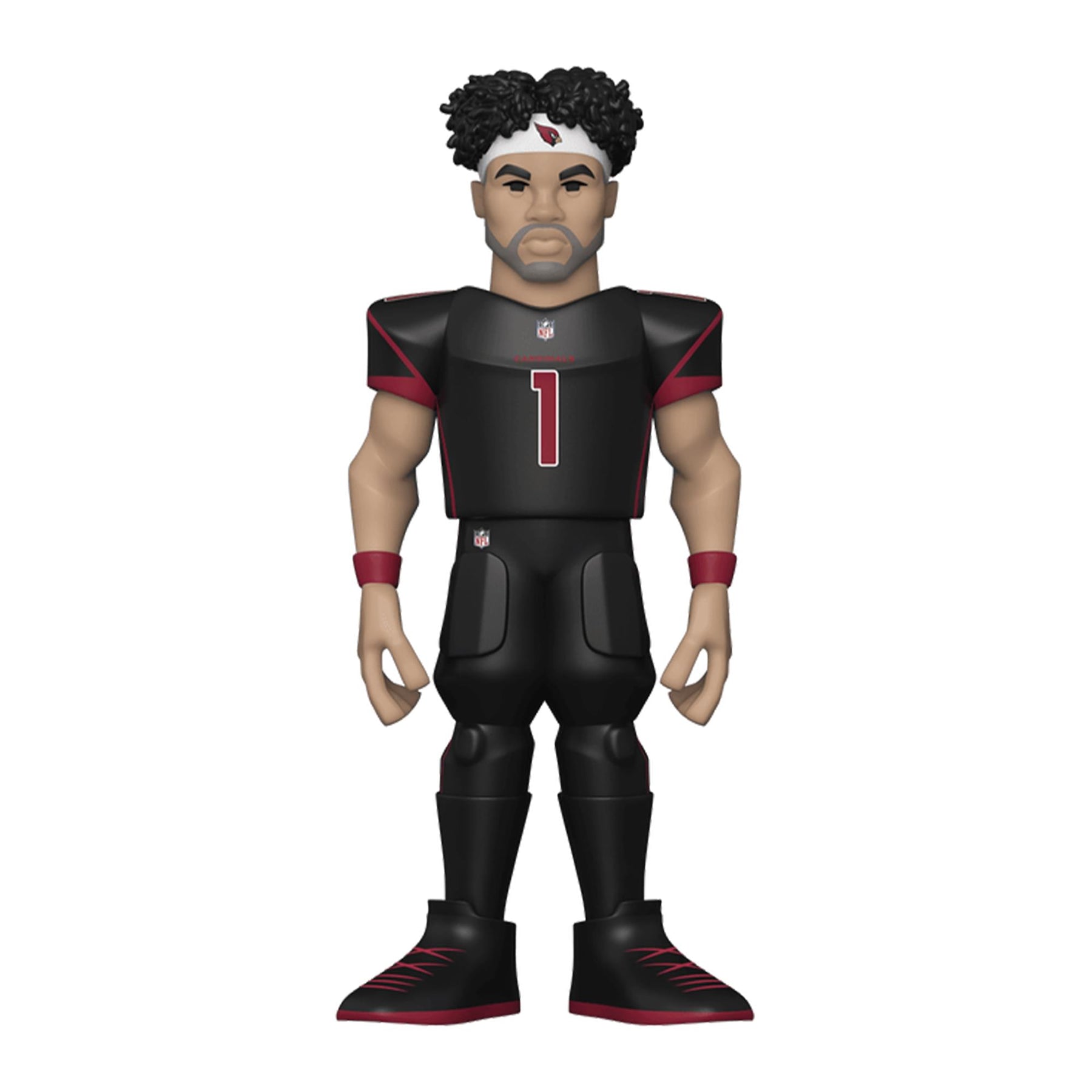 Arizona Cardinals NFL Funko Gold 5 Inch Vinyl Figure | Kyler Murray CHASE