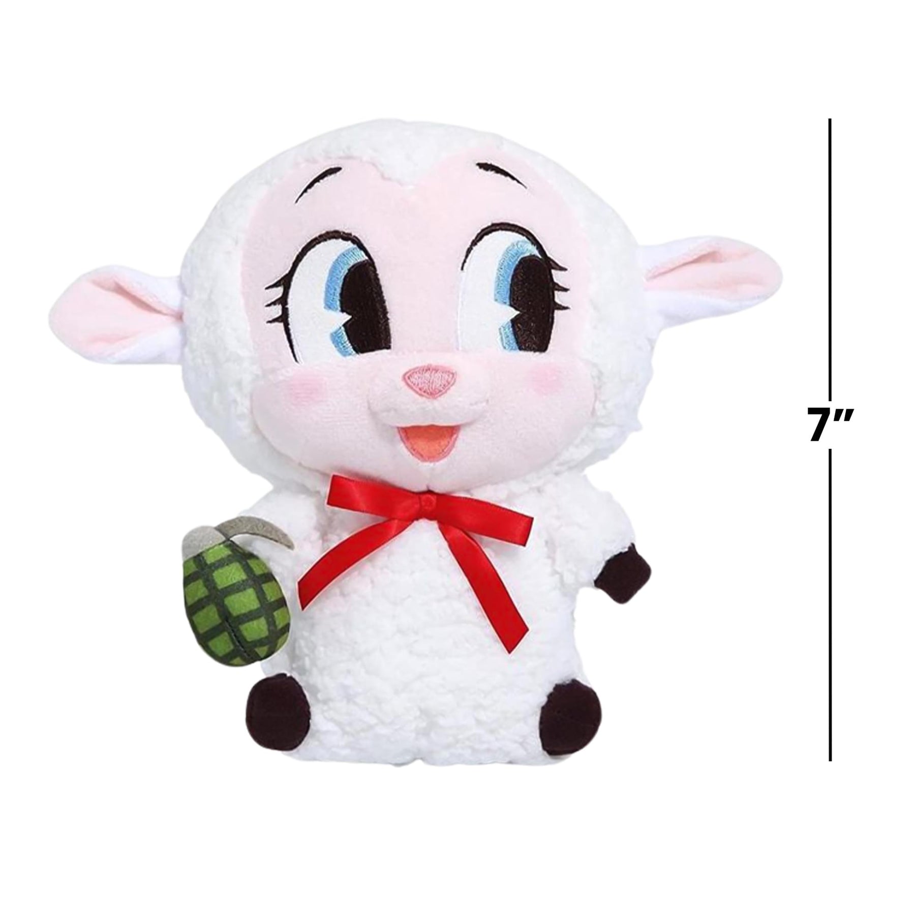Villainous Valentines 7 Inch Funko Plush | Darling the Lamb