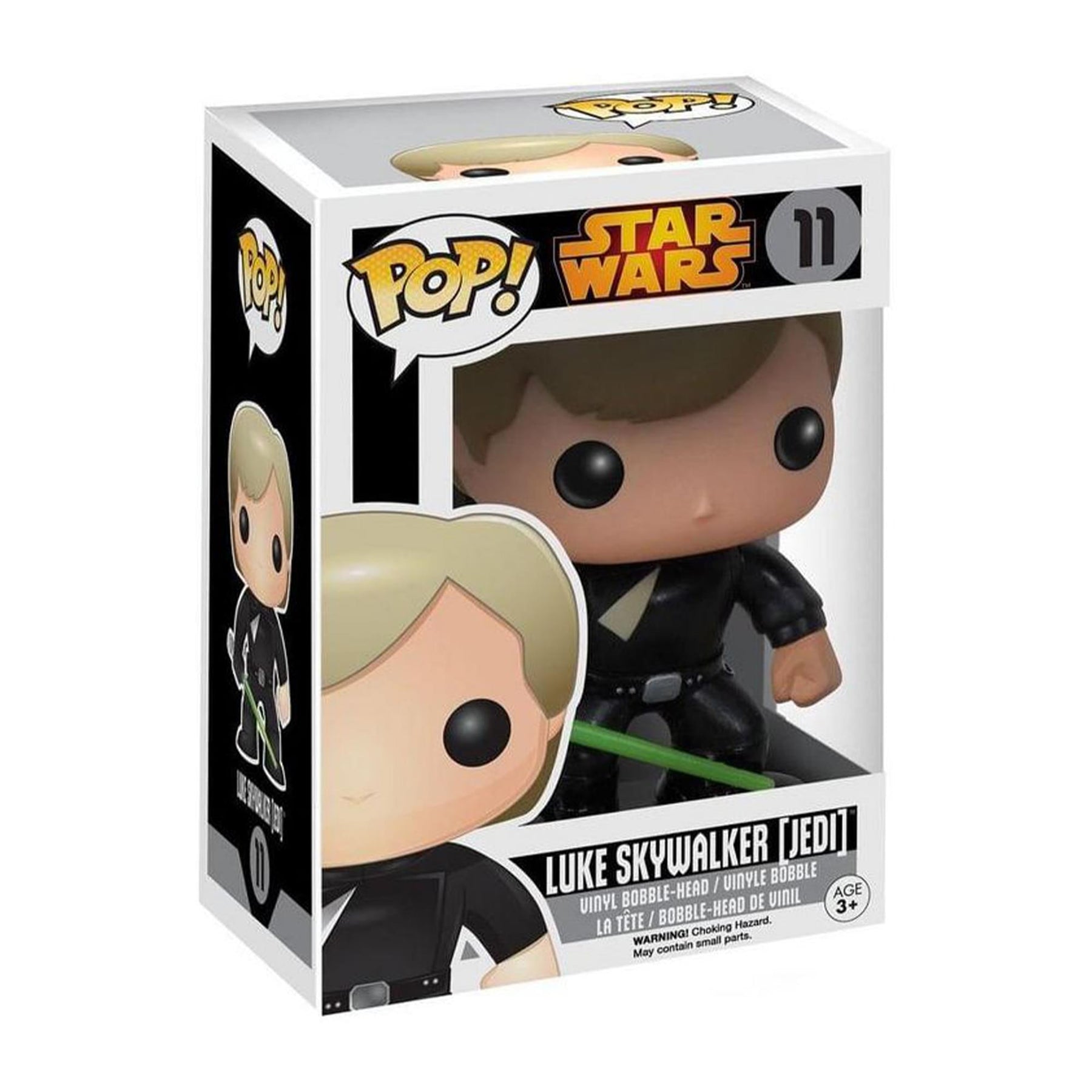 Star Wars Funko POP Vinyl Figure Jedi Luke Skywalker