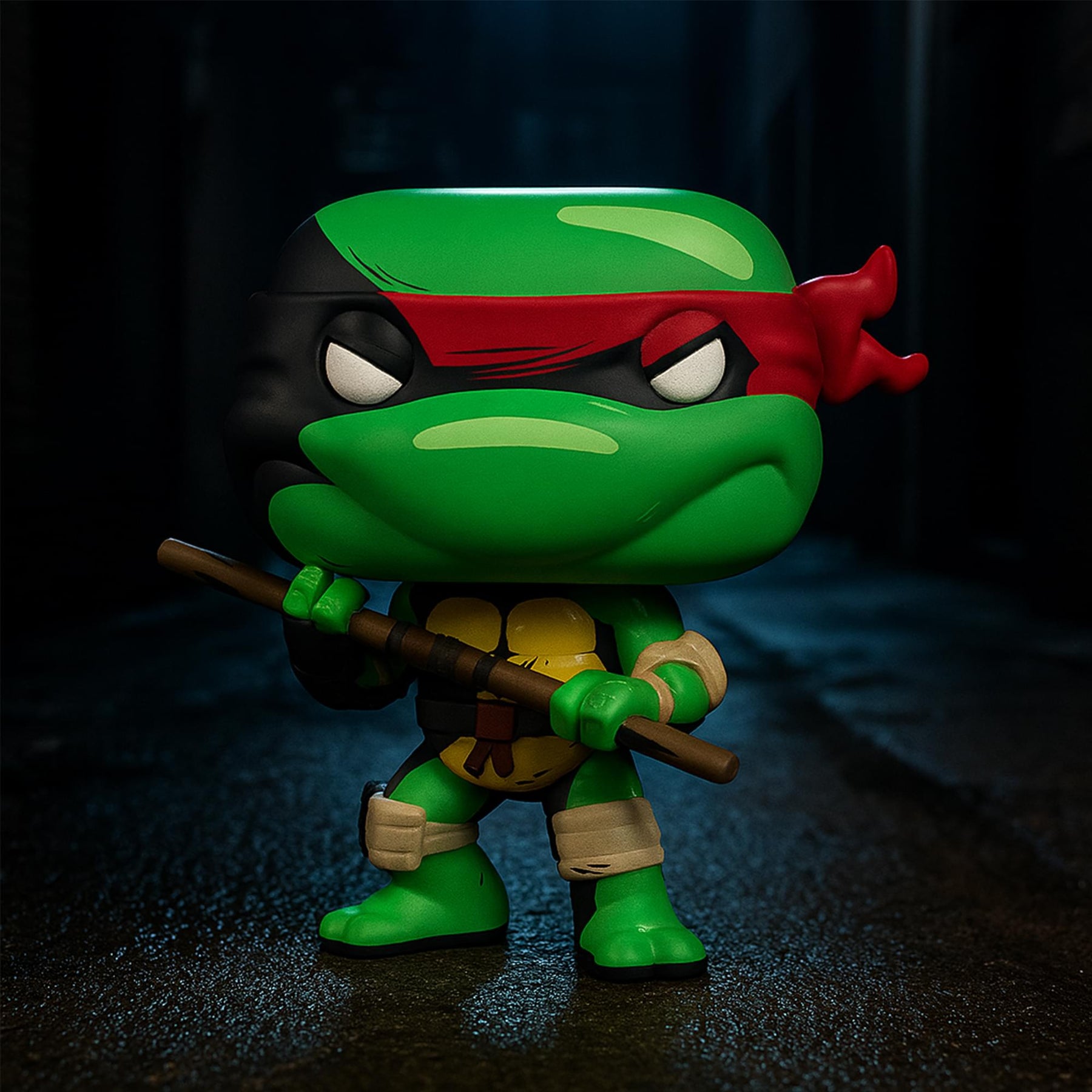 TMNT Funko POP Vinyl Figure | Donatello PX Exclusive