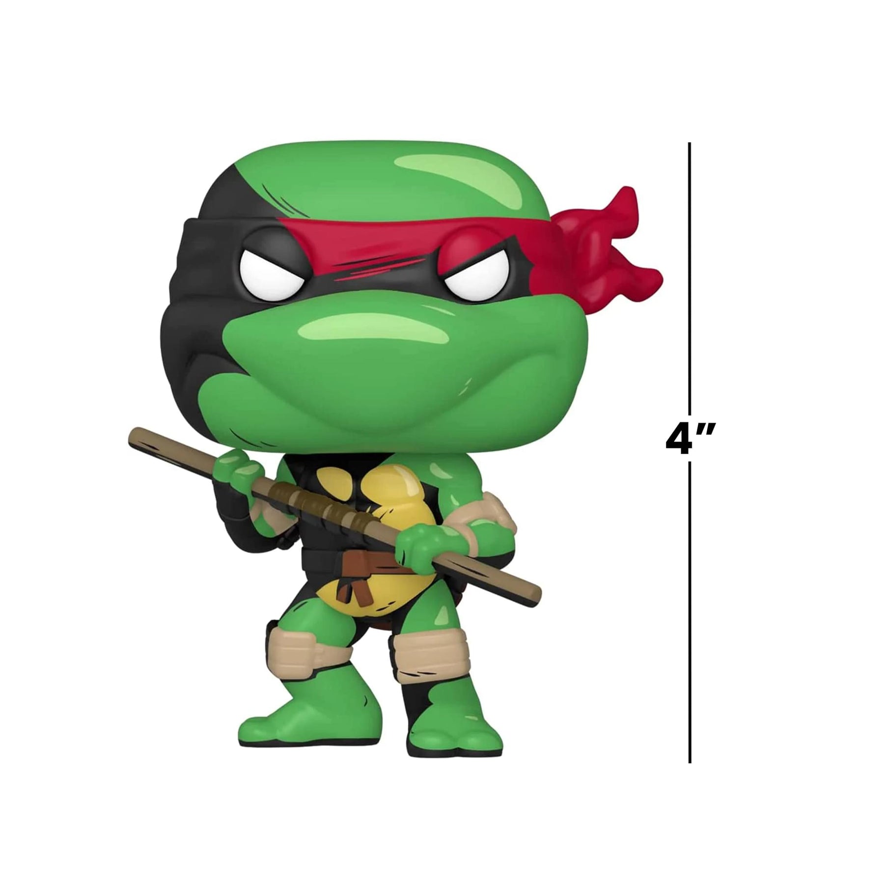 TMNT Funko POP Vinyl Figure | Donatello PX Exclusive