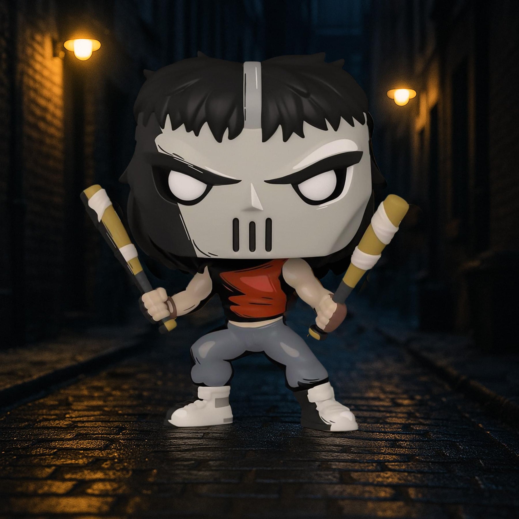 TMNT Funko POP Vinyl Figure | Casey Jones PX Exclusive