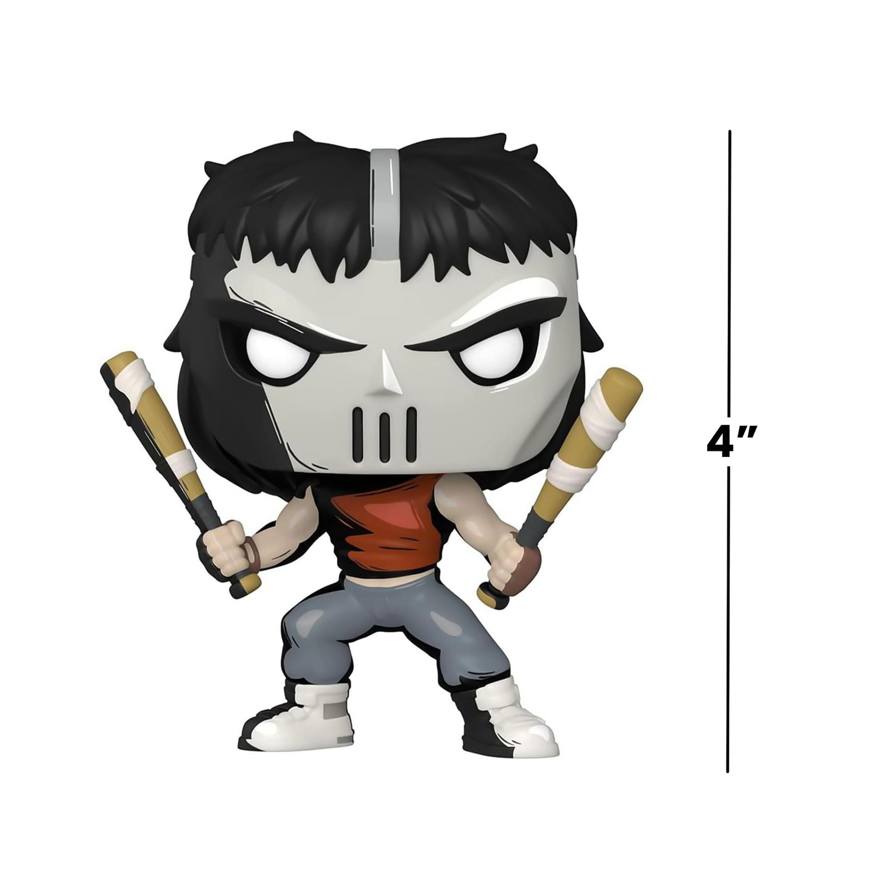 TMNT Funko POP Vinyl Figure | Casey Jones PX Exclusive