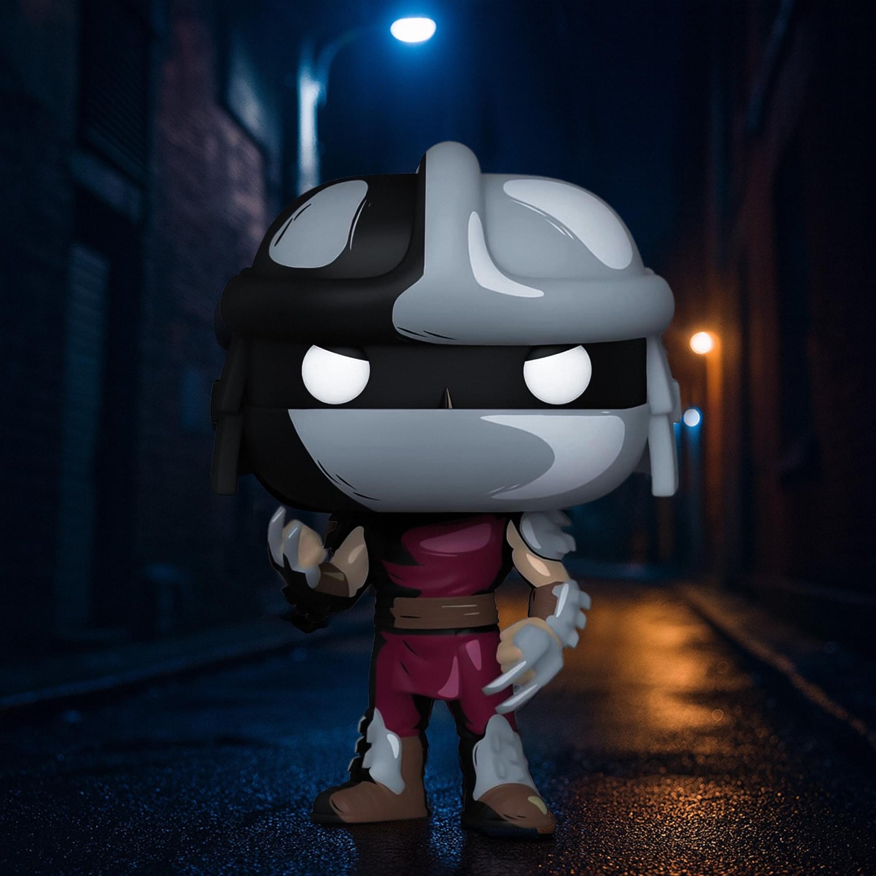 TMNT Funko POP Vinyl Figure | Shredder PX Exclusive