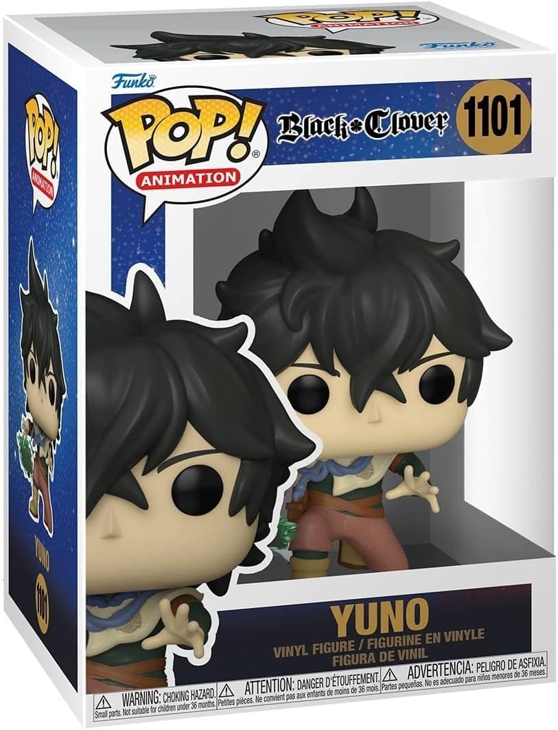 Black Clover Funko POP |  Yuno