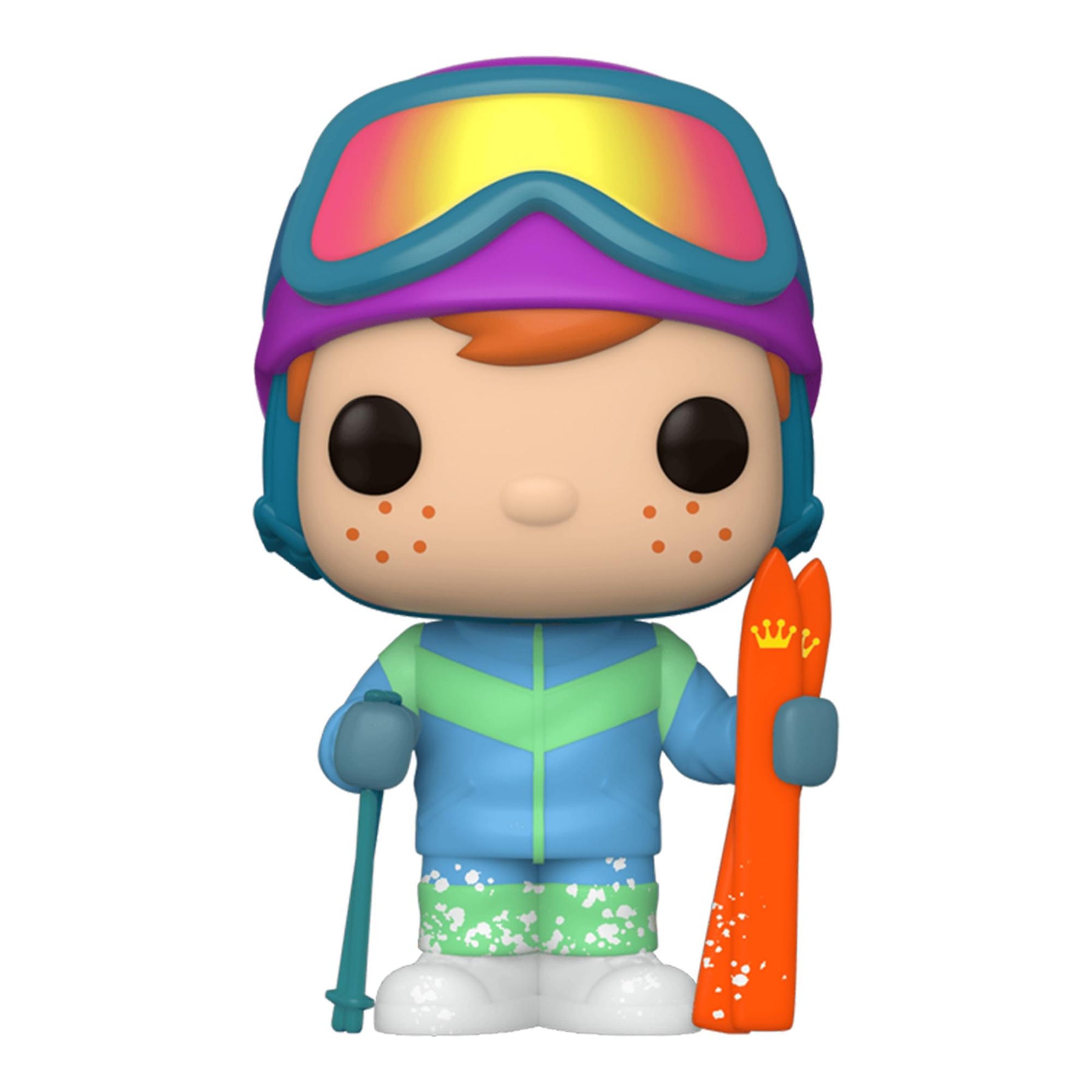 Funko POP Vinyl Figure | Skiing Freddy