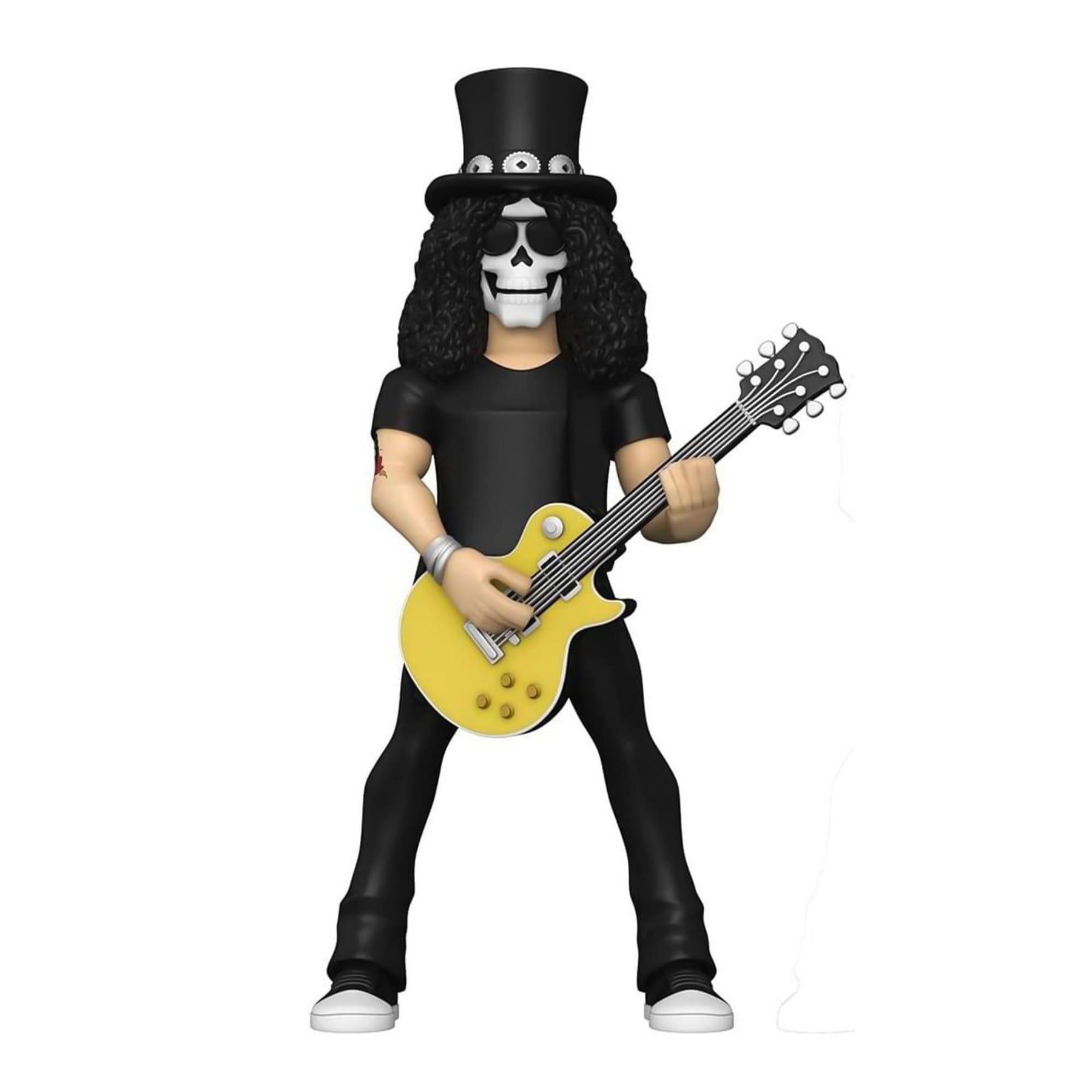 GnR Guns N Roses Funko Gold 5 Inch Vinyl Figure | Slash CHASE