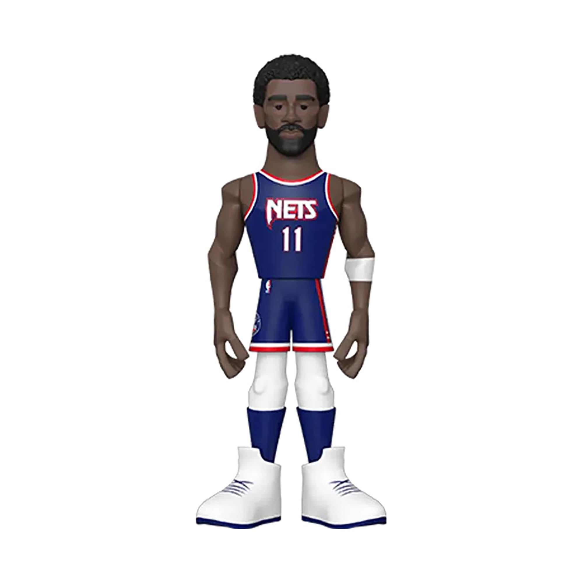 NBA Funko Gold 5 Inch Figure | Kyrie Irving CHASE | Free