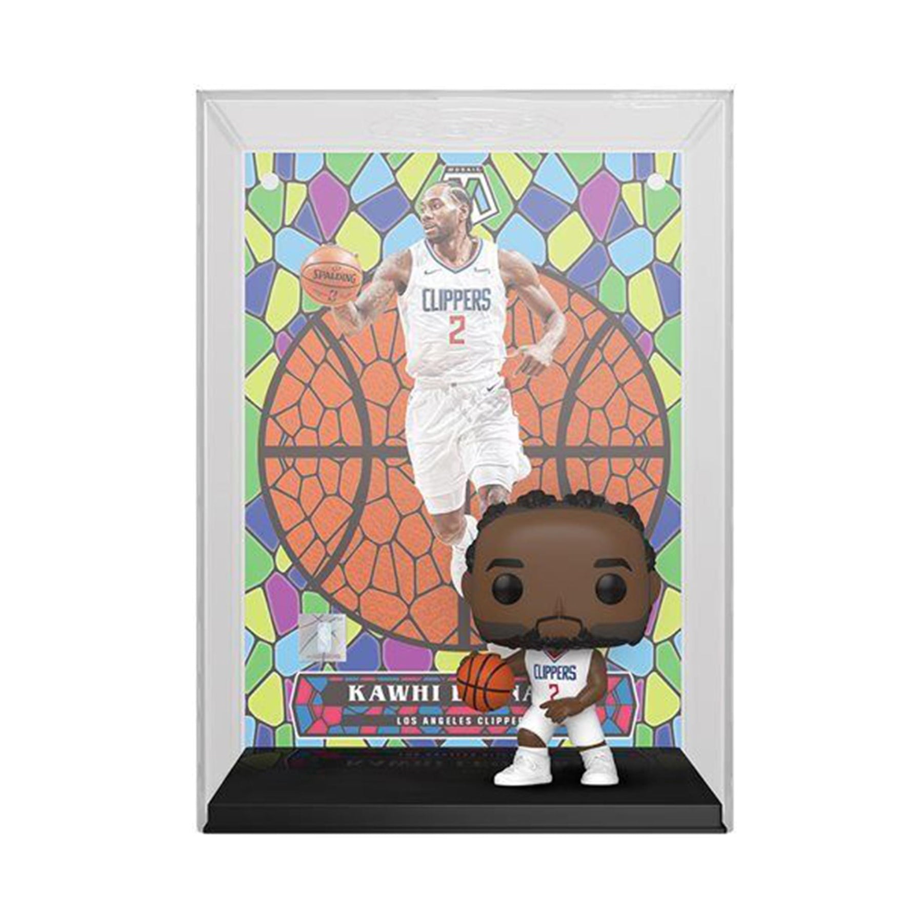 LA Clippers NBA Funko POP Trading Cards | Kawhi Leonard