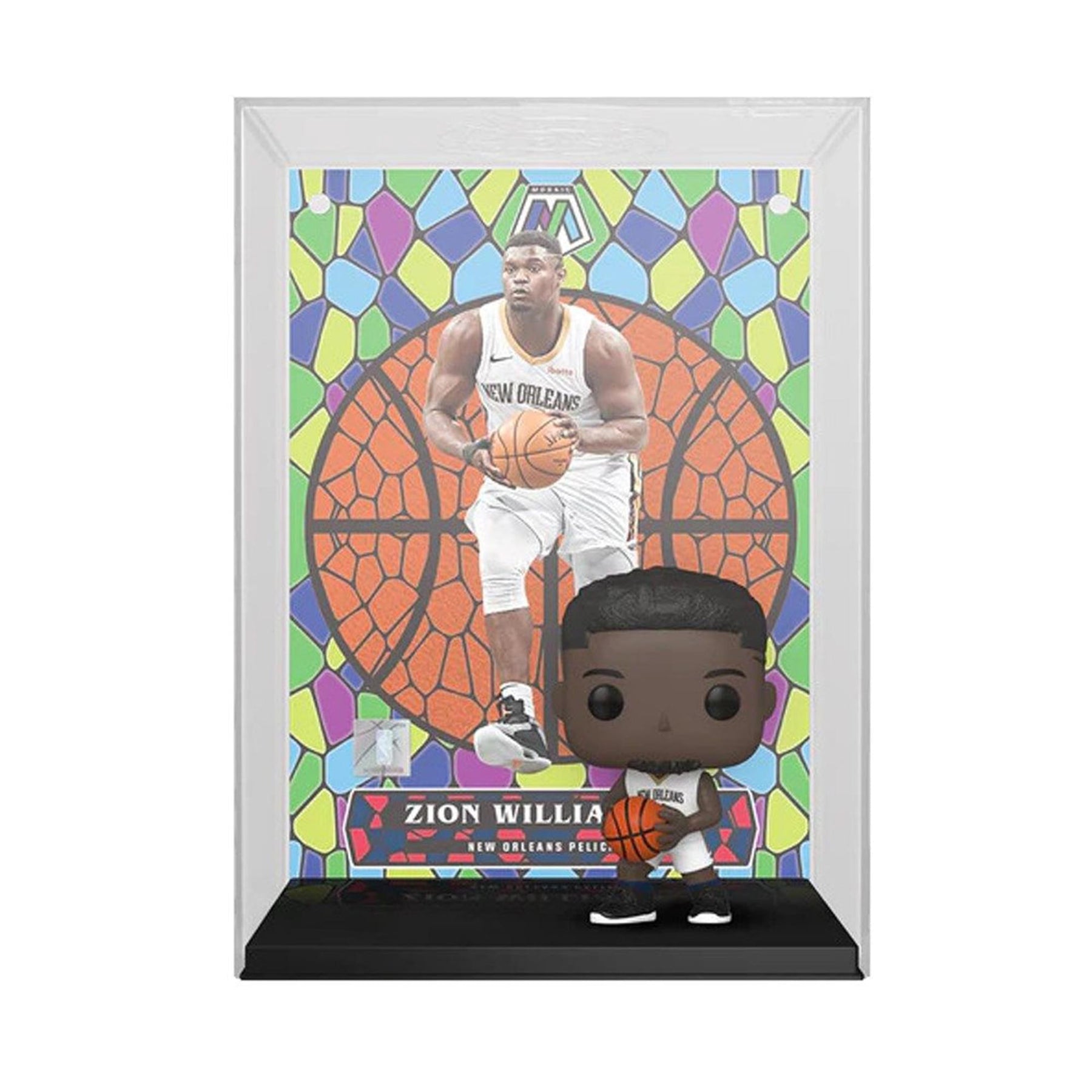New Orleans Pelicans NBA POP Trading Cards | Zion Williamson