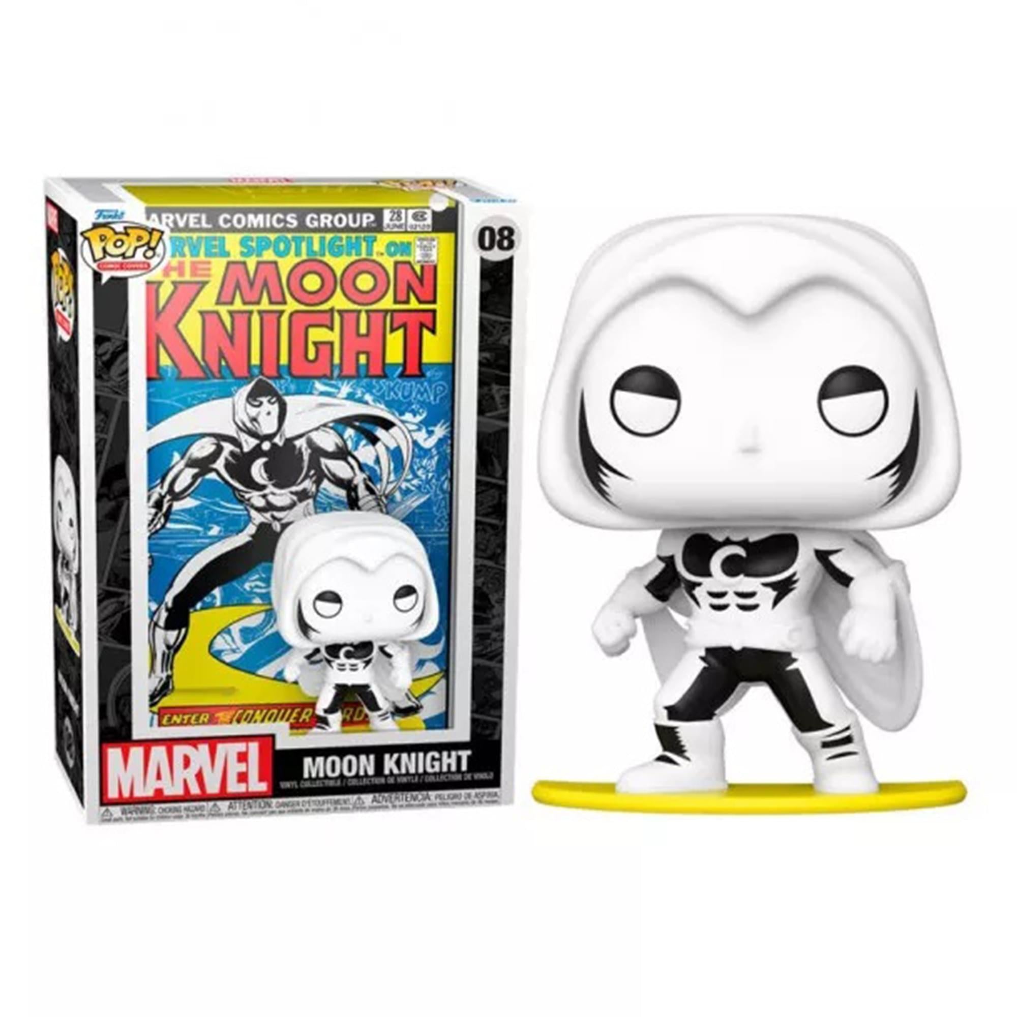 Marvel Funko POP Comic Cover | Moon Knight | Free Shipping