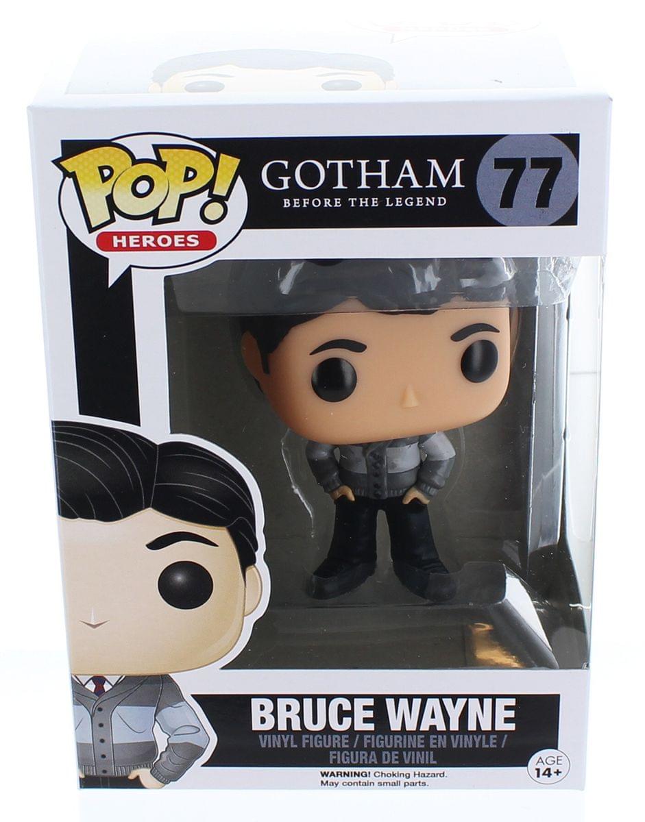 Gotham Funko POP Vinyl Figure Bruce Wayne