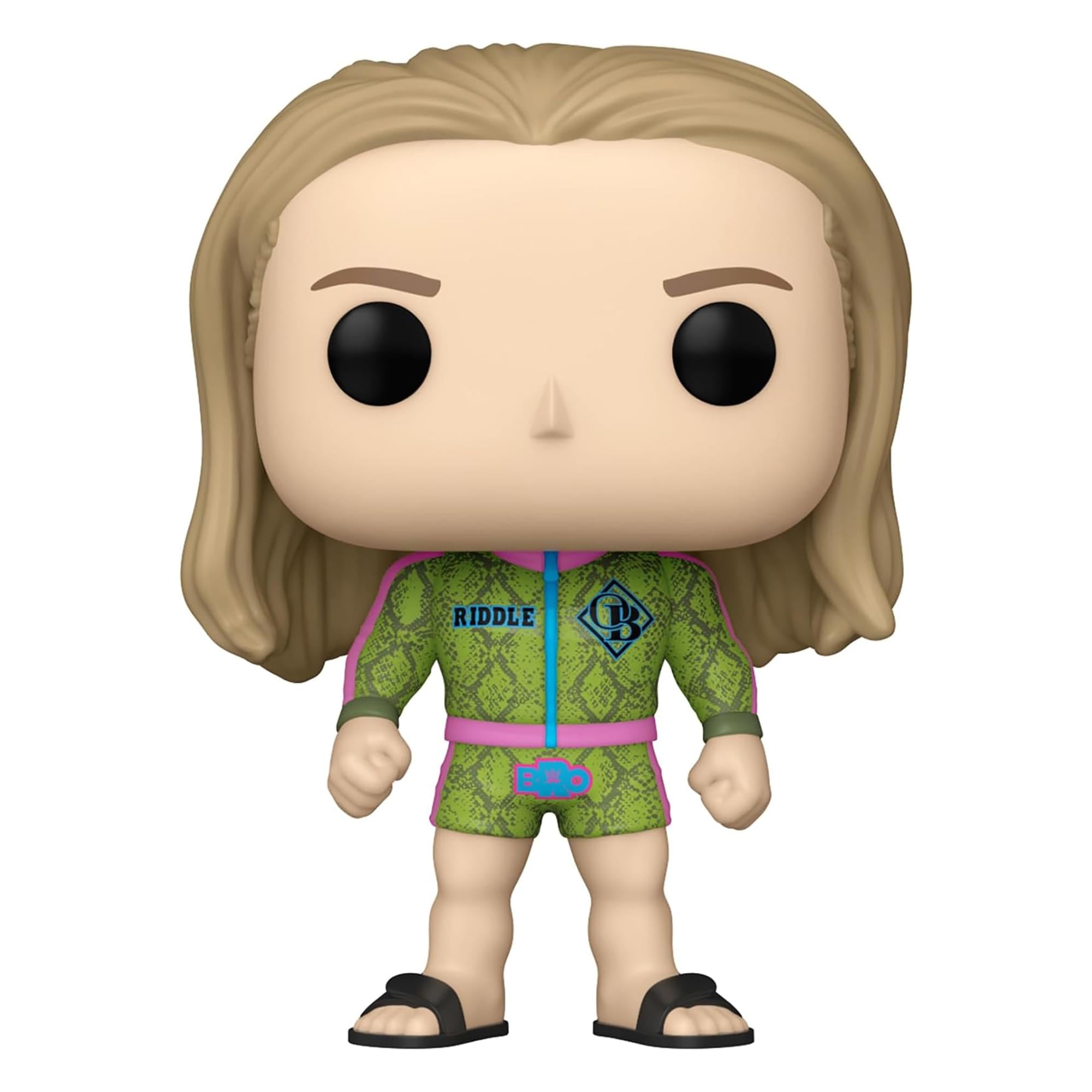 Funko Pop! WWE: W - Matt Riddle #115 Vinyl Figure Funko Pop! WWE: W - Matt Riddle #115 Vinyl Figure